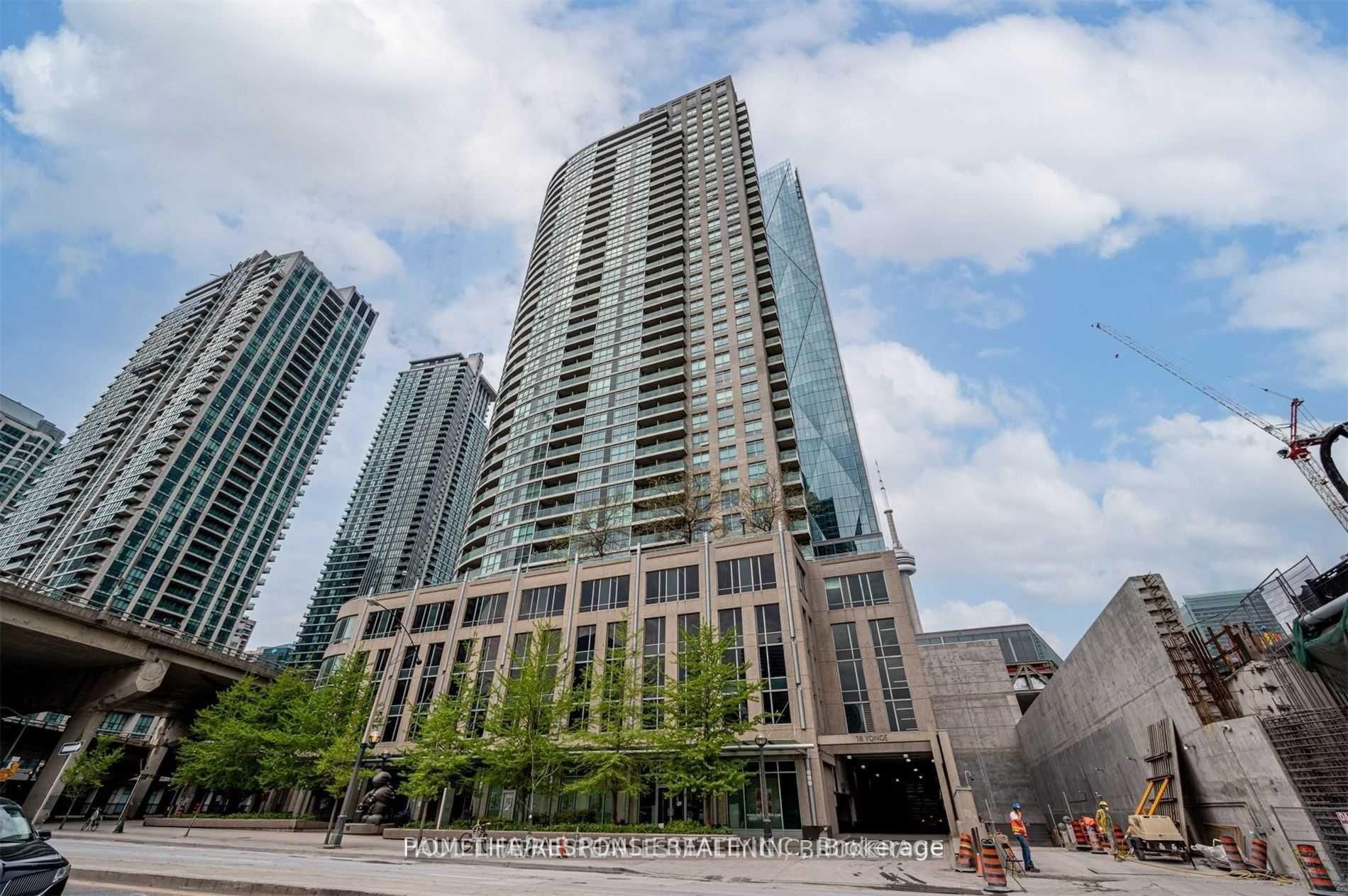 1606-18 Yonge Street, Toronto, ON, M5E 1Z8