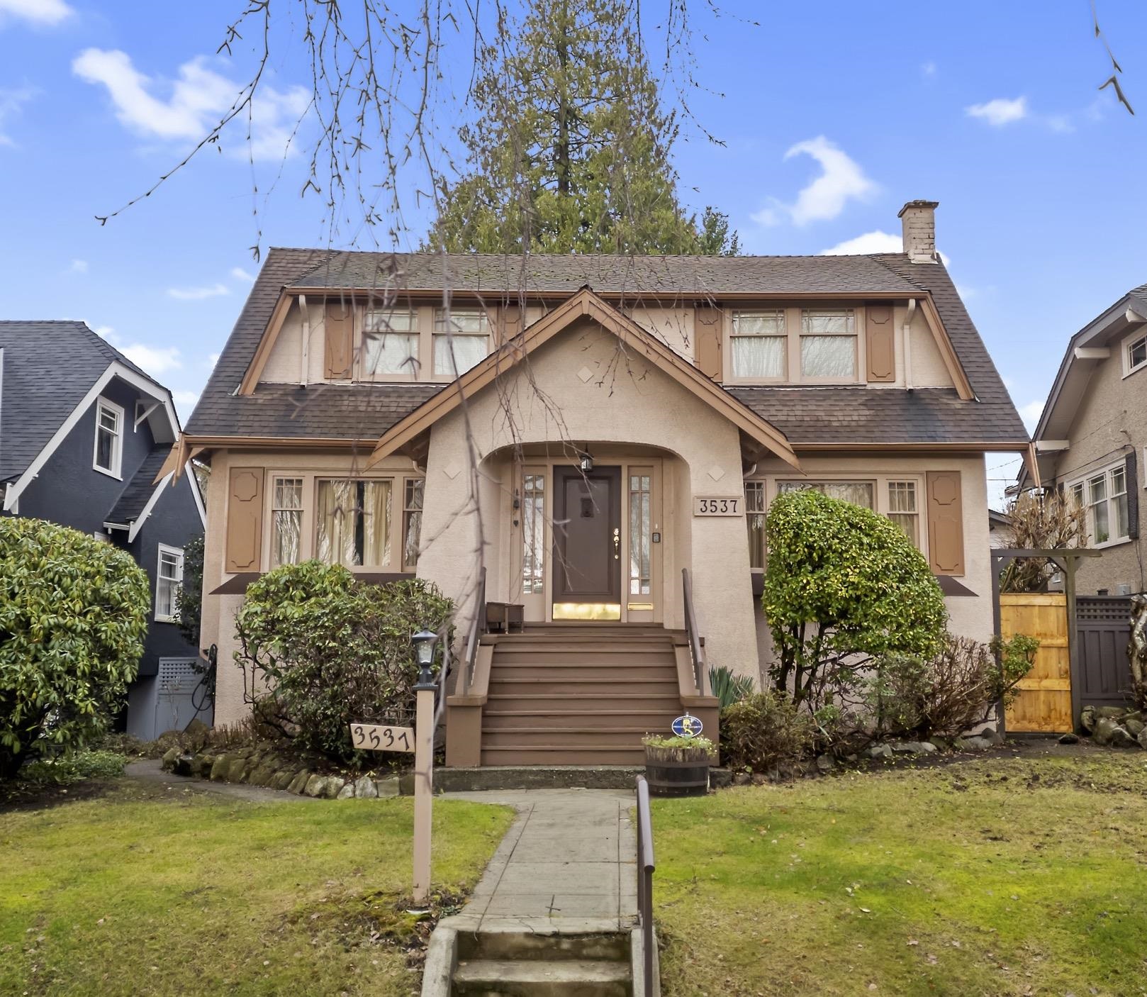 3537 31st Avenue W, Vancouver, BC, V6S 1X8