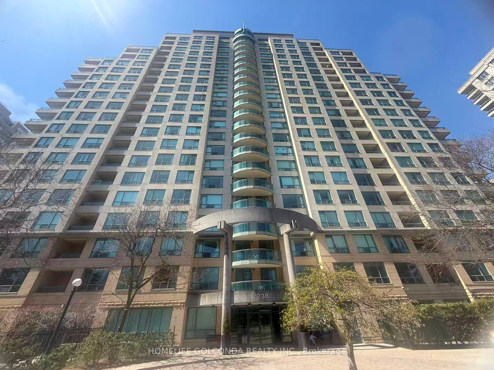 1908-238 Doris Avenue, Toronto, ON, M2N 6W1