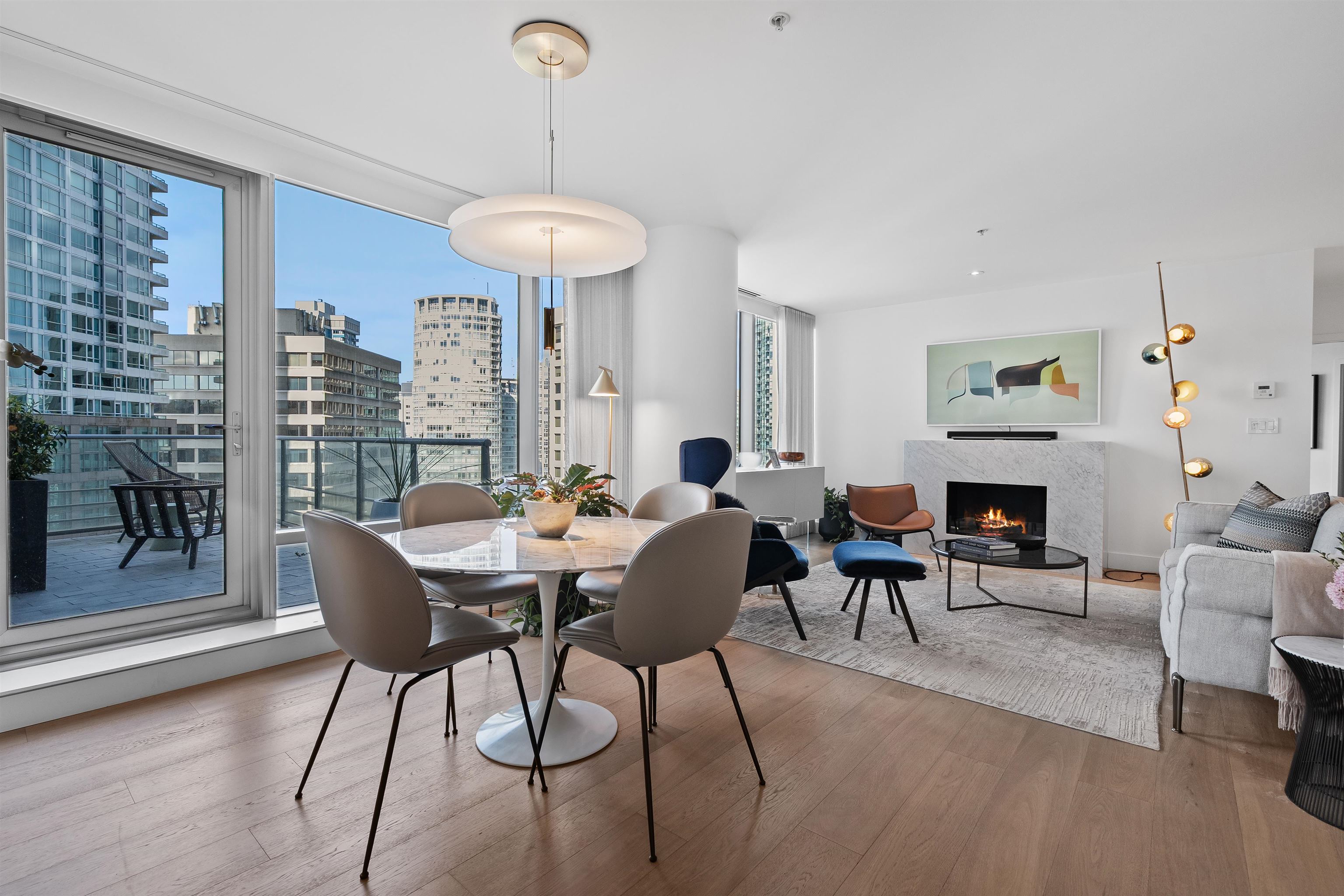 1701-1111 Alberni Street, Vancouver, BC, V6E 4V2