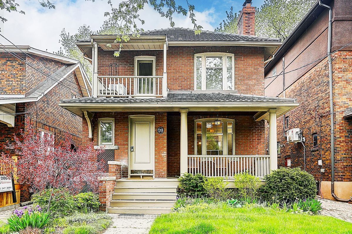 Bestment-20 Chest Hill Road, Toronto, ON, M4K 1X3