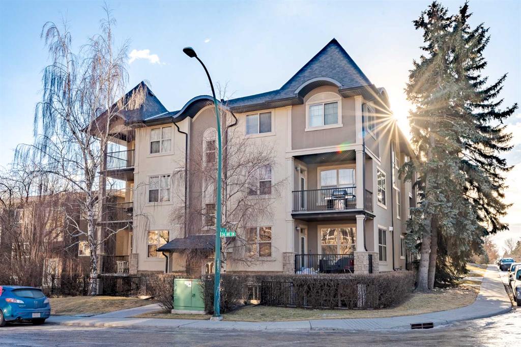 101-3704 15a Street SW, Calgary, AB, T2T4C3