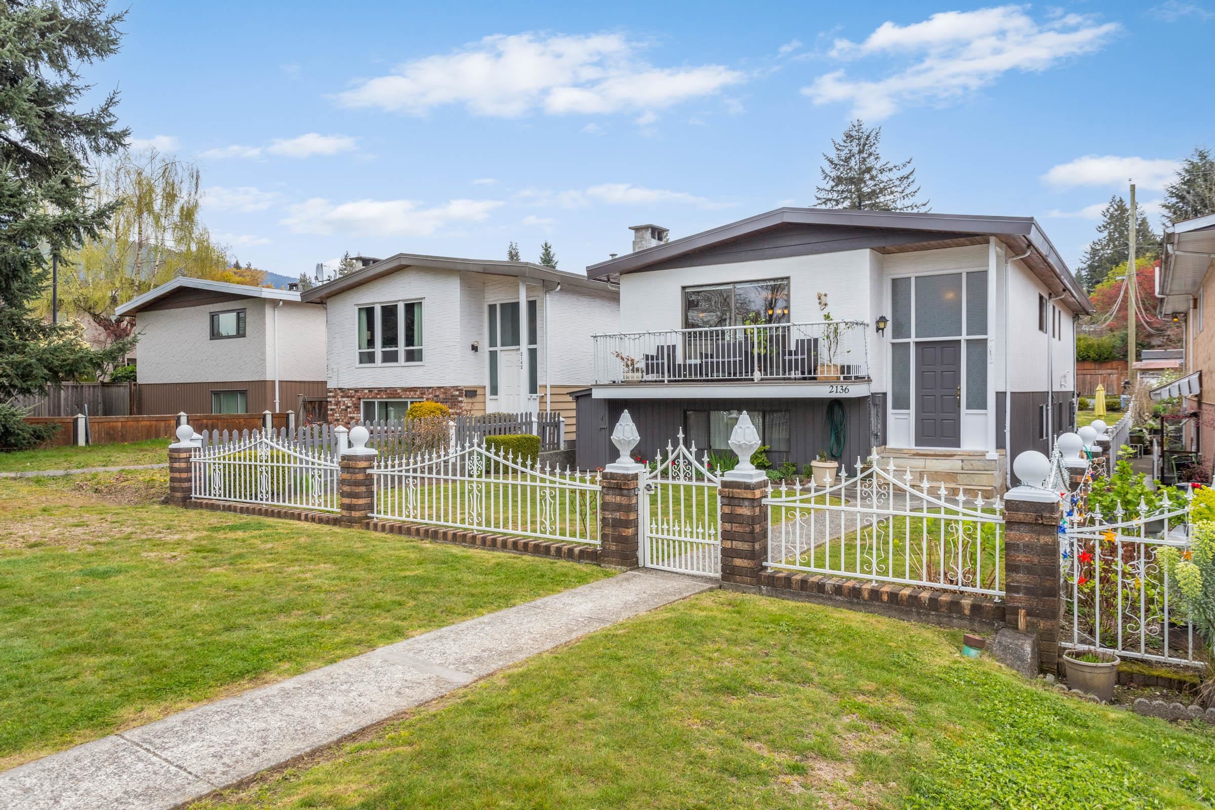 2136 Jones Avenue, North Vancouver, BC, V7M 3E7