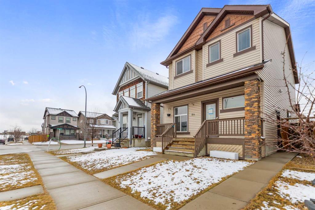 Additional image 3 of 49 Skyview Ranch Boulevard NE, Calgary, AB, T3N 0G8