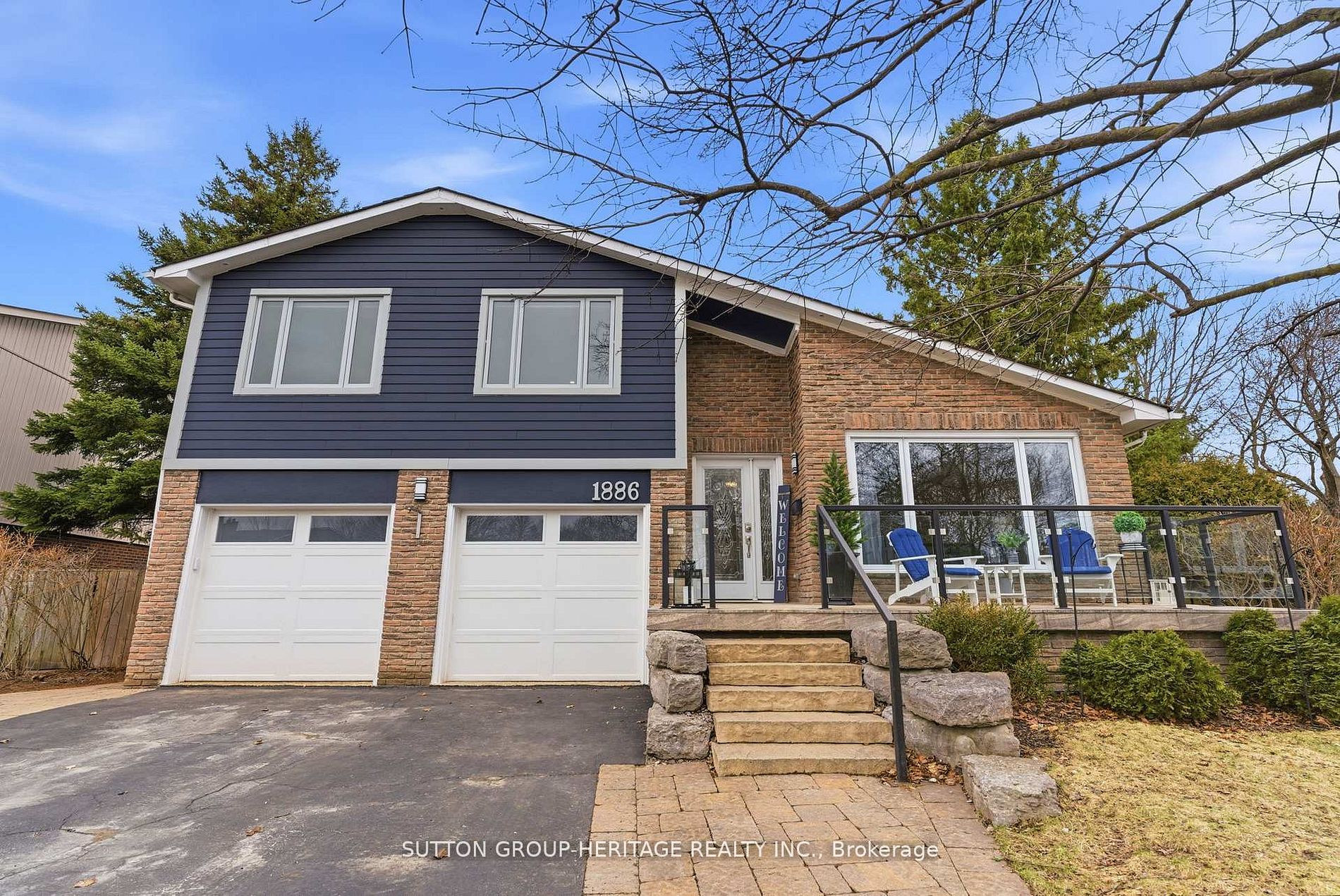 1886 Malden Crescent, Pickering, ON, L1V 3G4