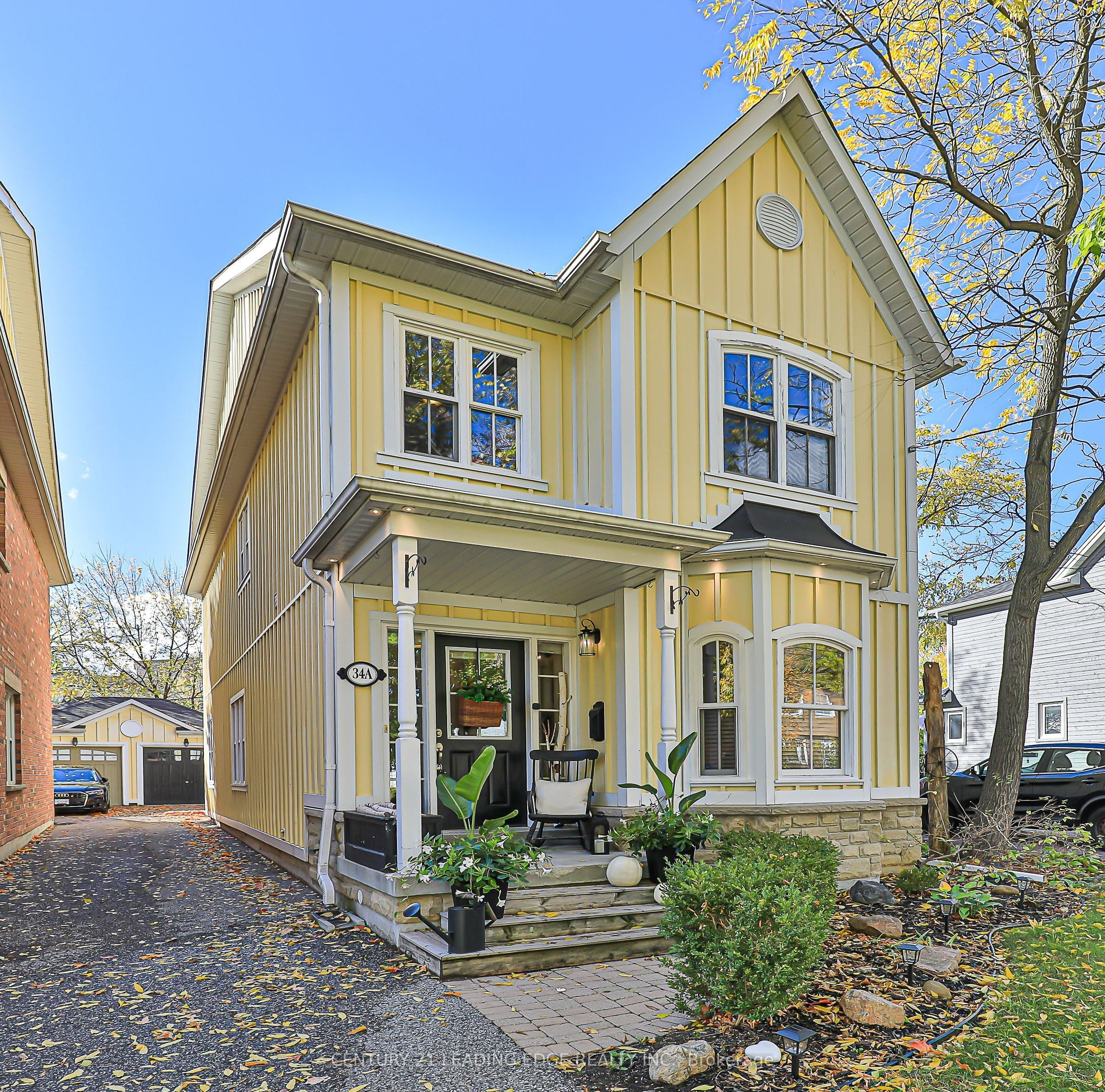 34A Washington Street, Markham, ON, L3P 2R5