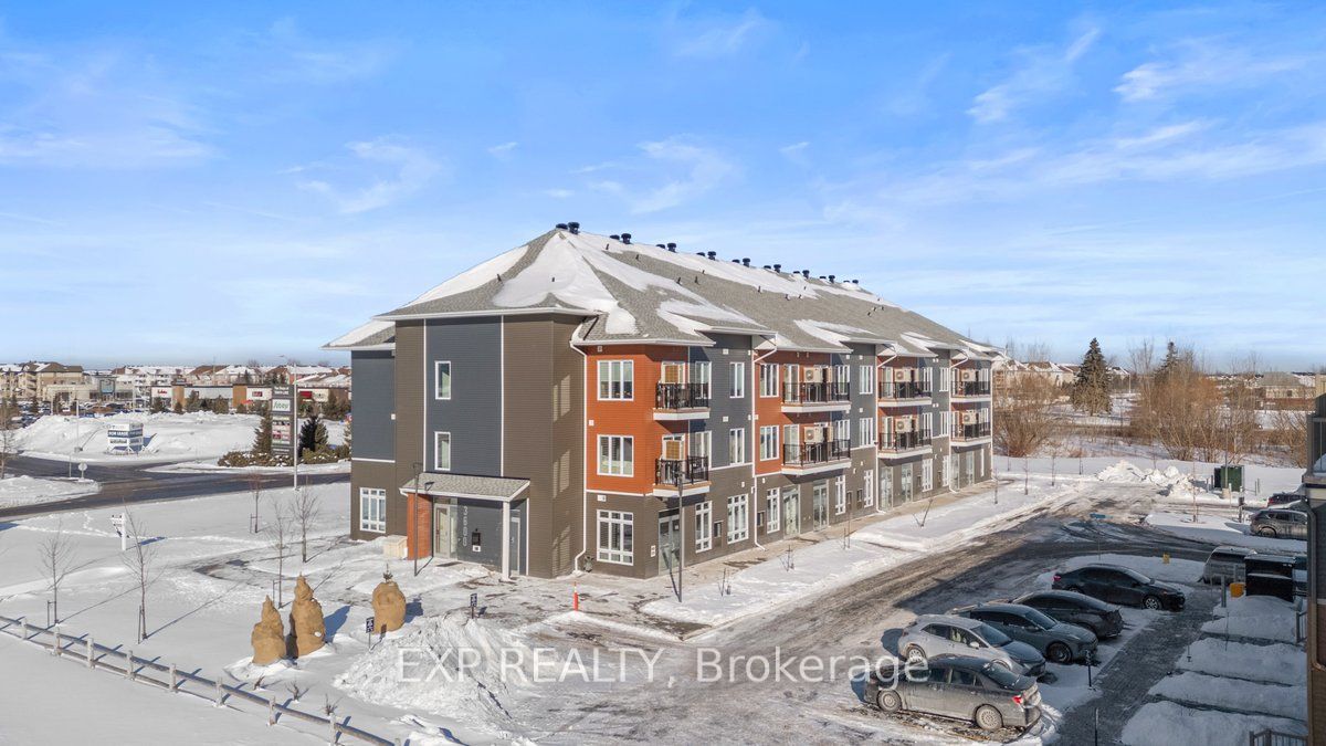 104-3600 Brian Coburn Boulevard, Ottawa, ON, K4A 0M7