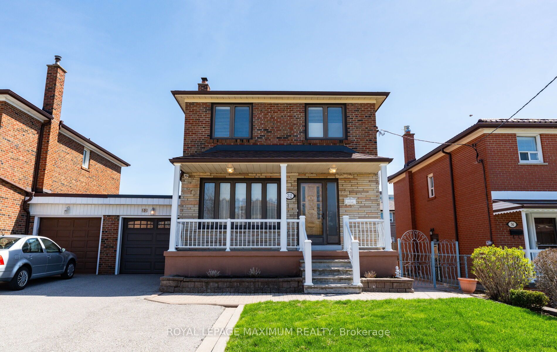 32 Ianhall Road, Toronto, ON, M3M 2B1 photo 2