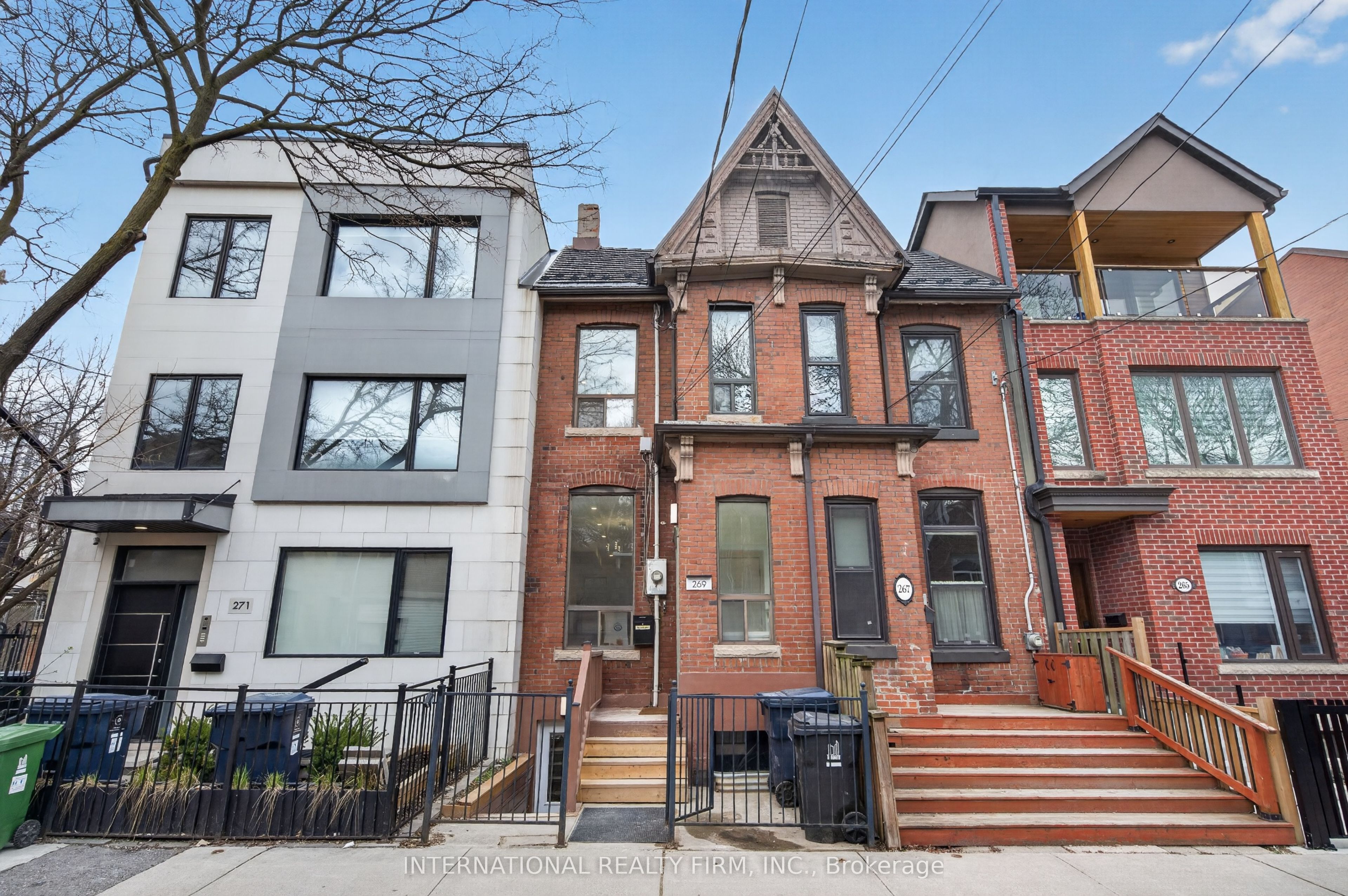 1-269 Ontario Street, Toronto, ON, M5A 2V6