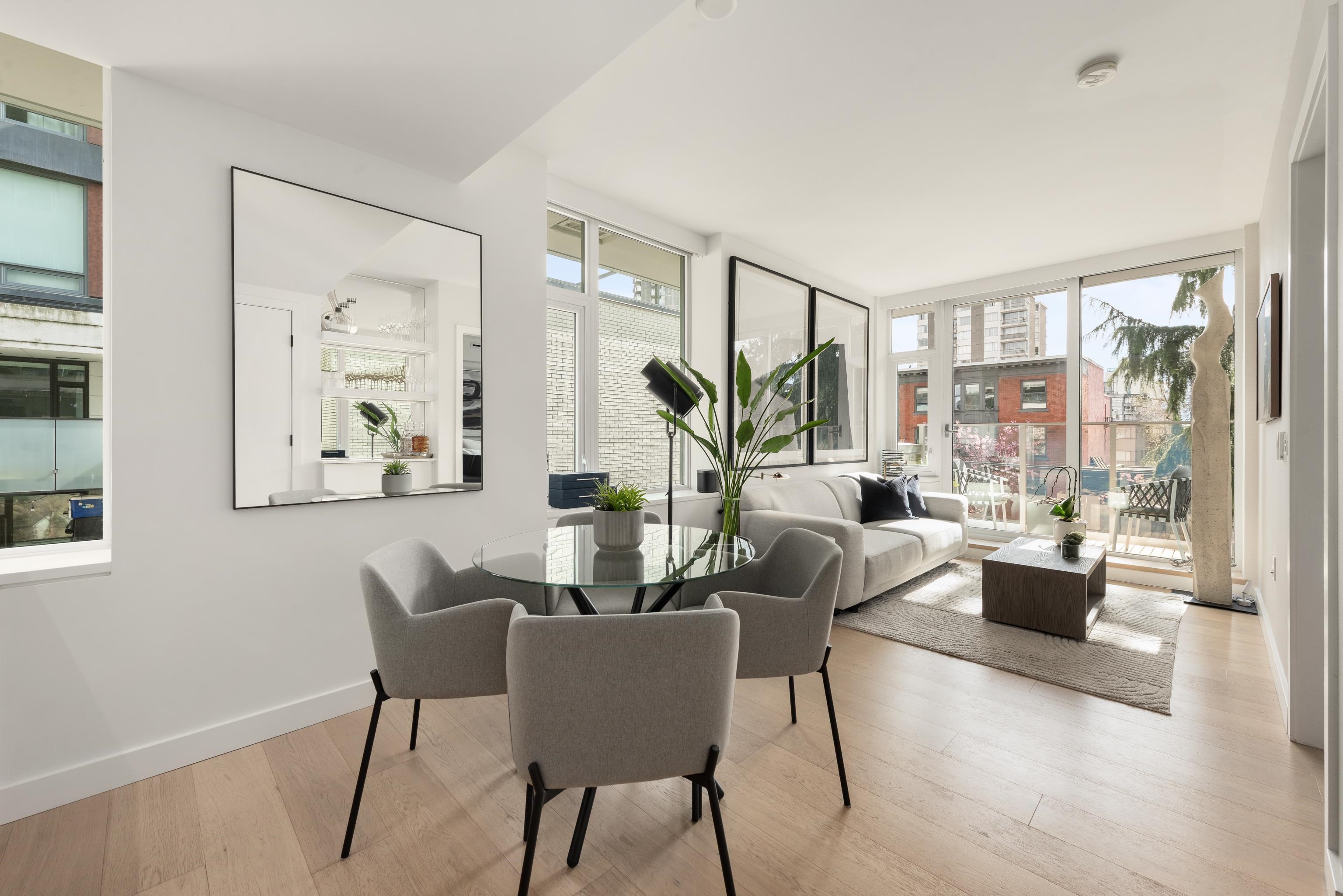 Additional image 2 of 403-1365 Davie Street, Vancouver, BC, V6E 1N5