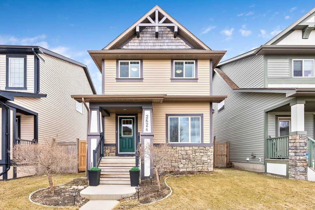 Additional image 2 of 2624 Reunion Square NW, Airdrie, AB, T4B 0Z1