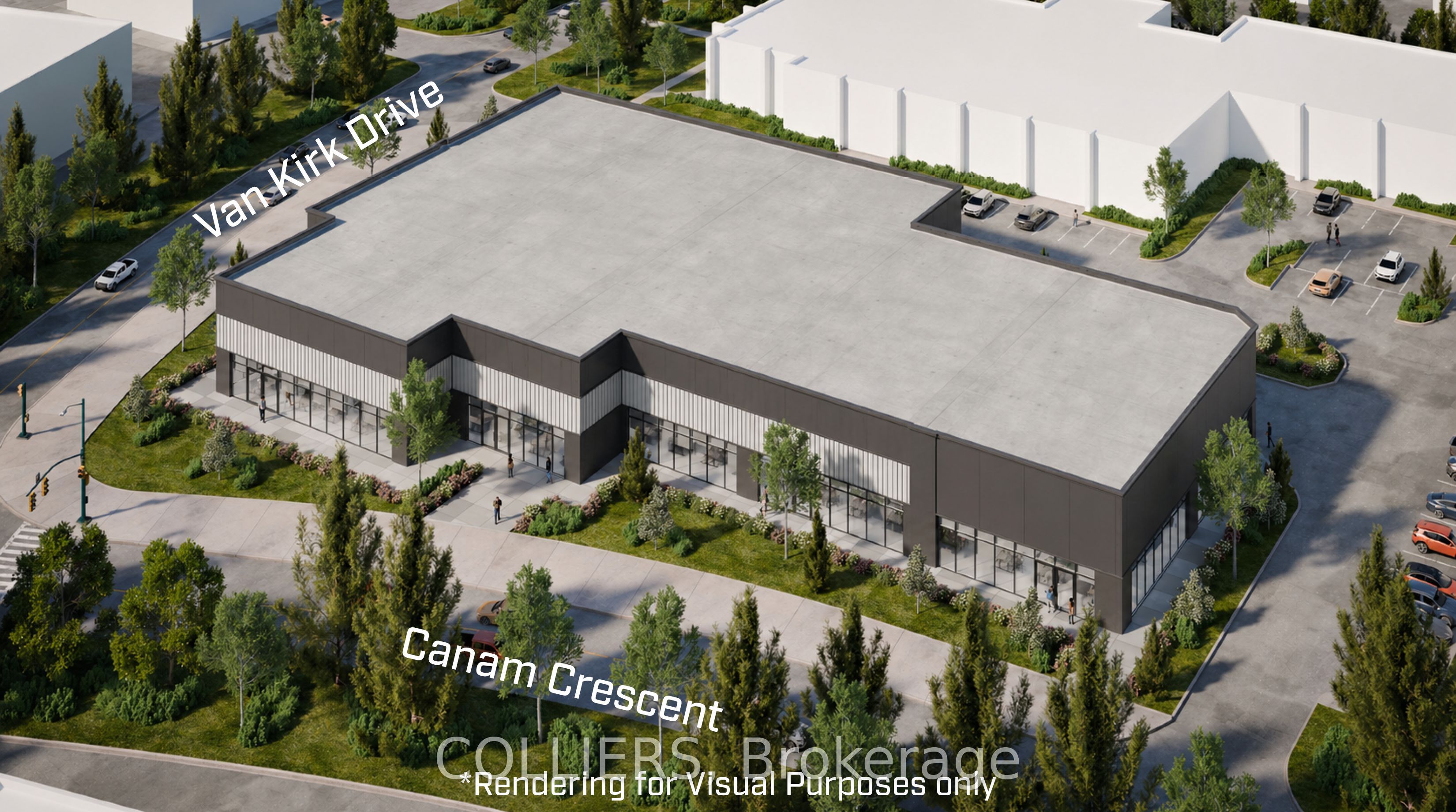 21 Van Kirk Drive, Brampton, ON, L7A 1W4