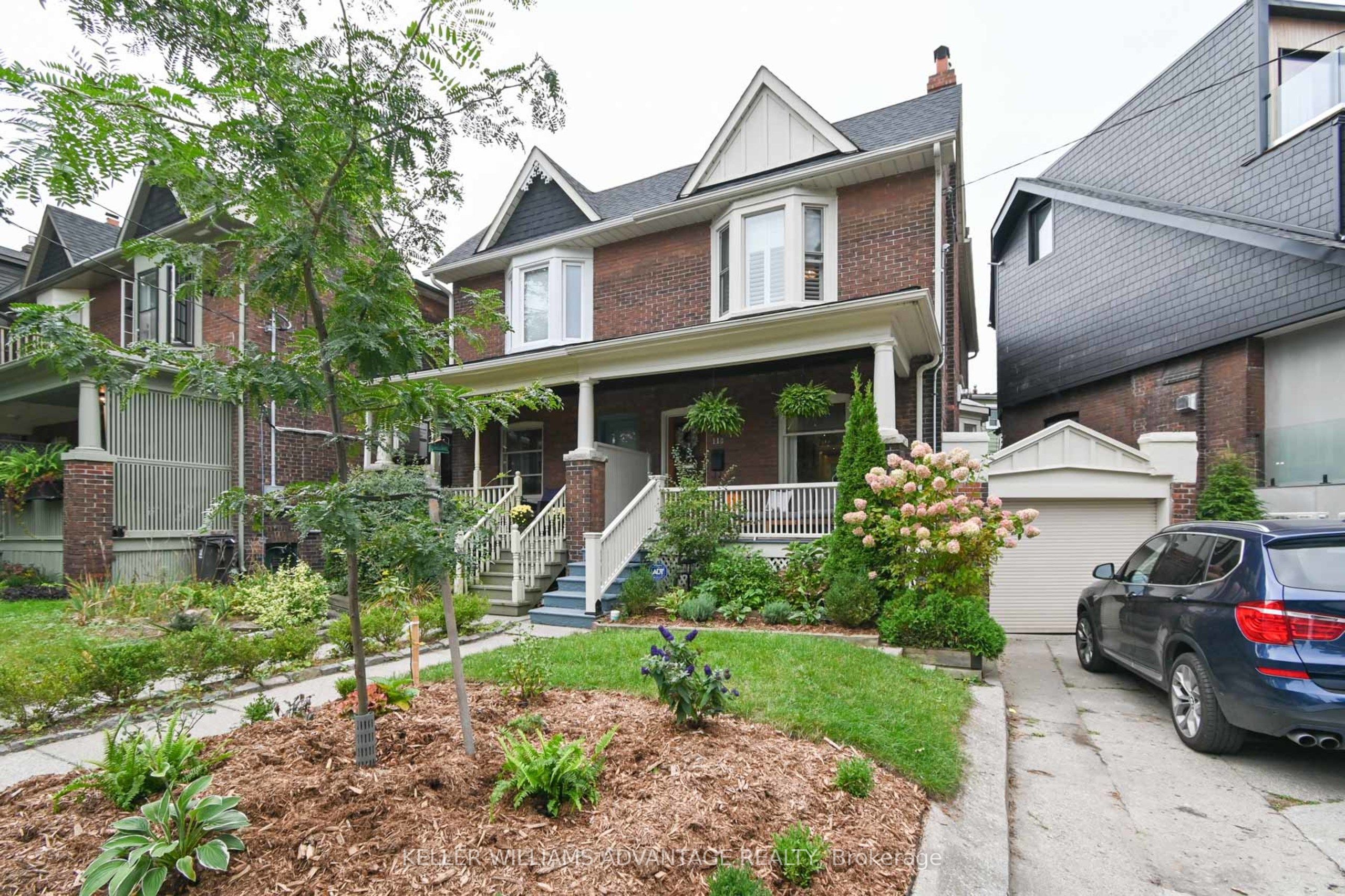 118 Rainsford Road, Toronto, ON, M4L 3N9