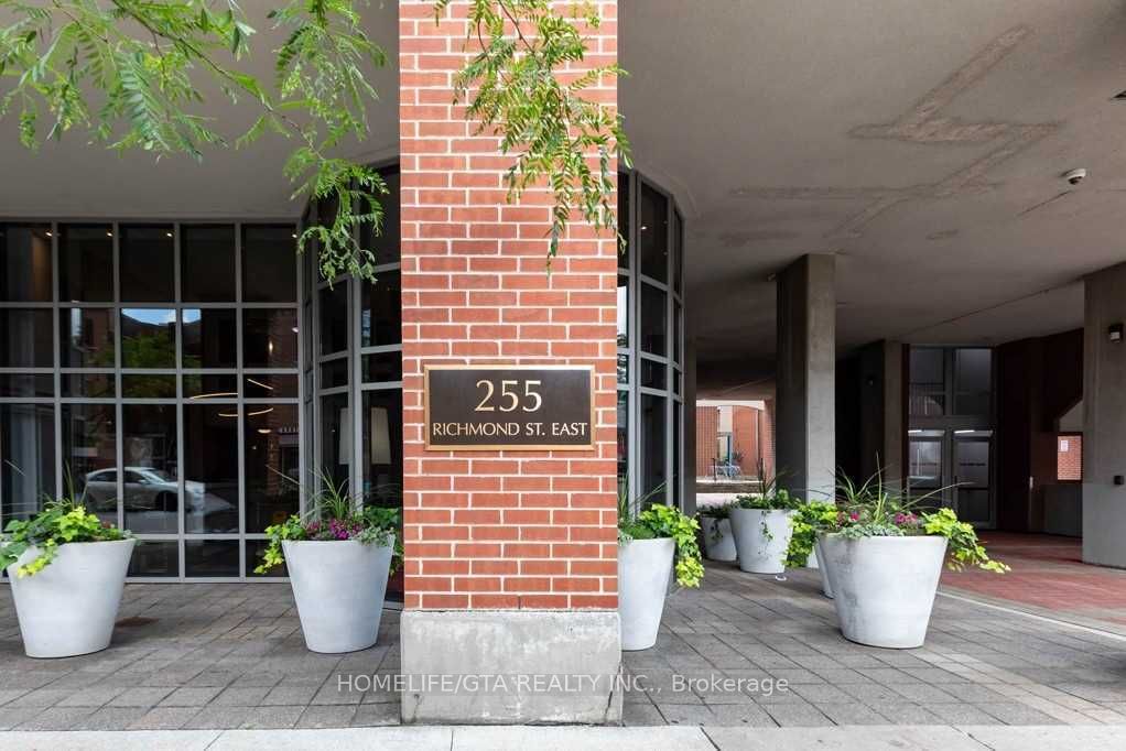 Additional image 2 of 1110-255 Richmond Street E, Toronto, ON, M5A 4T7