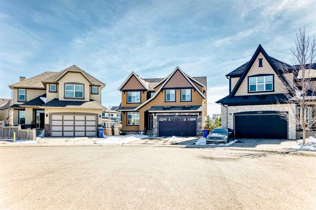 345 Marquis Landing SE, Calgary, AB, T3M 2H4