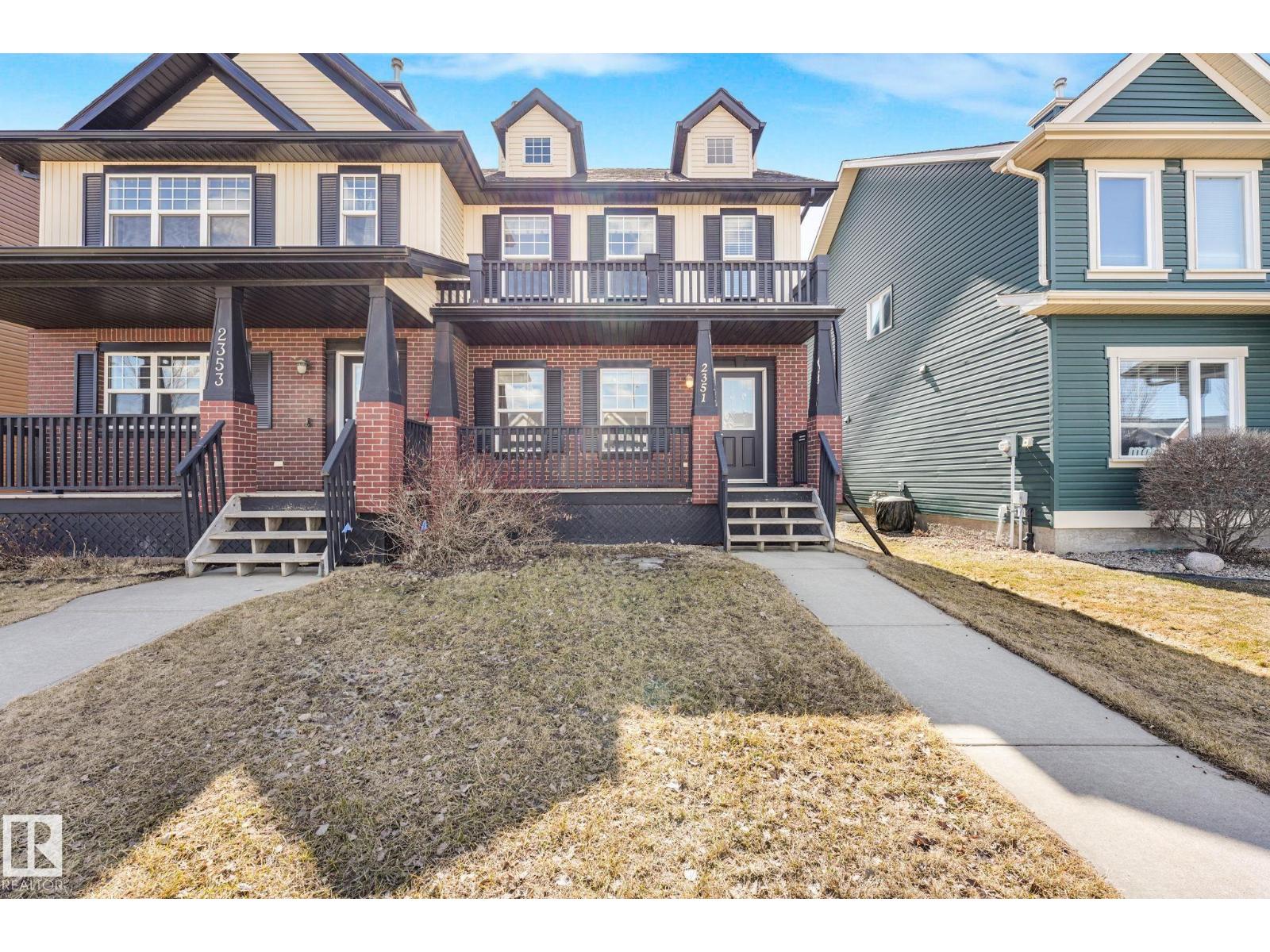 2351 Aspen Trail, Sherwood Park, AB, T8H0G3