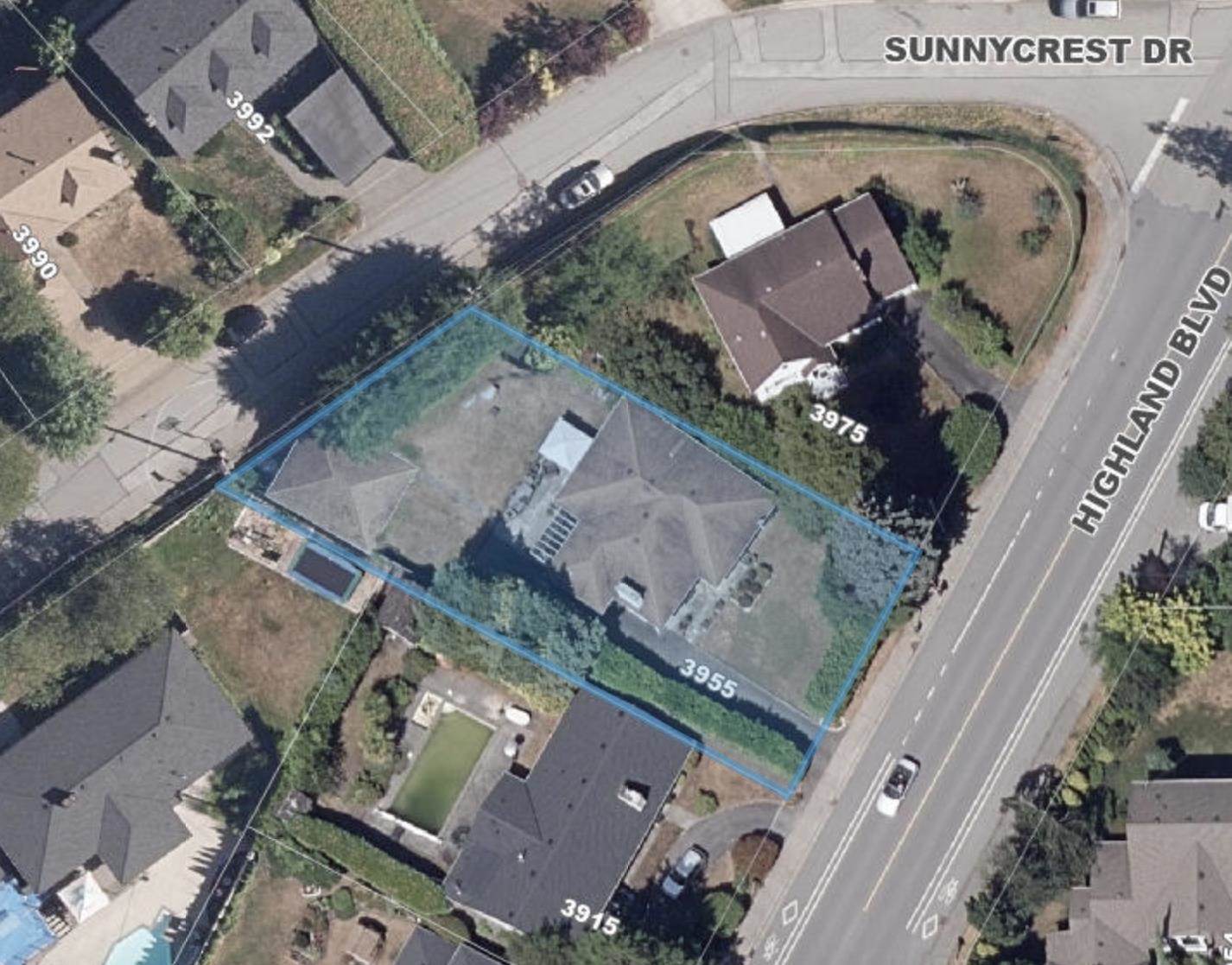 Additional image 3 of 3955 Highland Boulevard, North Vancouver, BC, V7R 2Y7