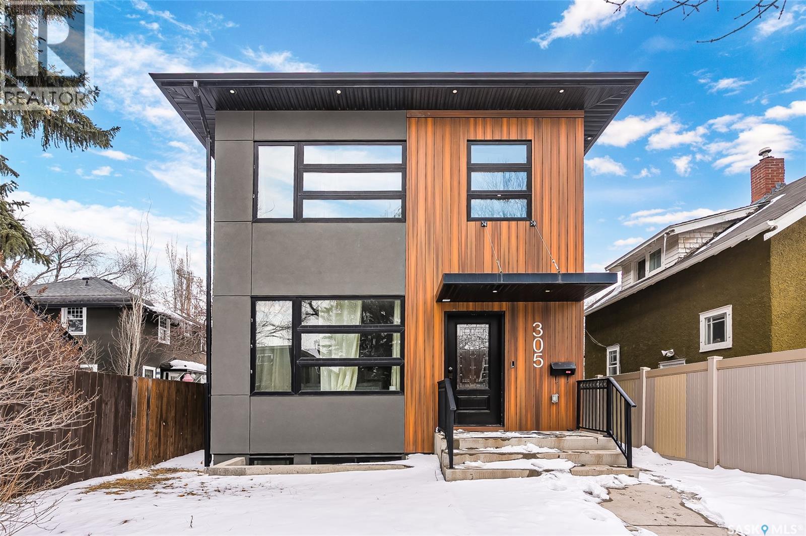 305 Clarence Avenue S, Saskatoon, SK, S7N1H5