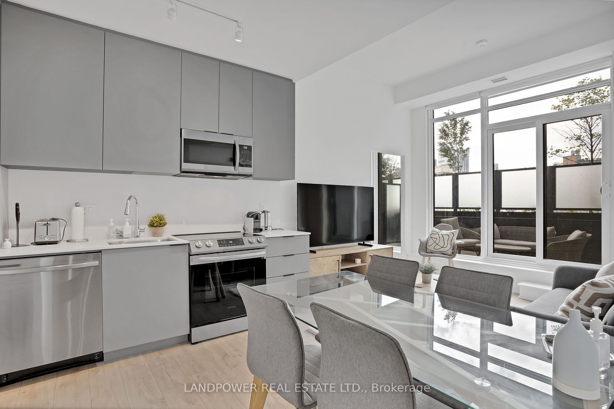 Additional image 3 of 416-50 Power Street, Toronto, ON, M5A 0V3
