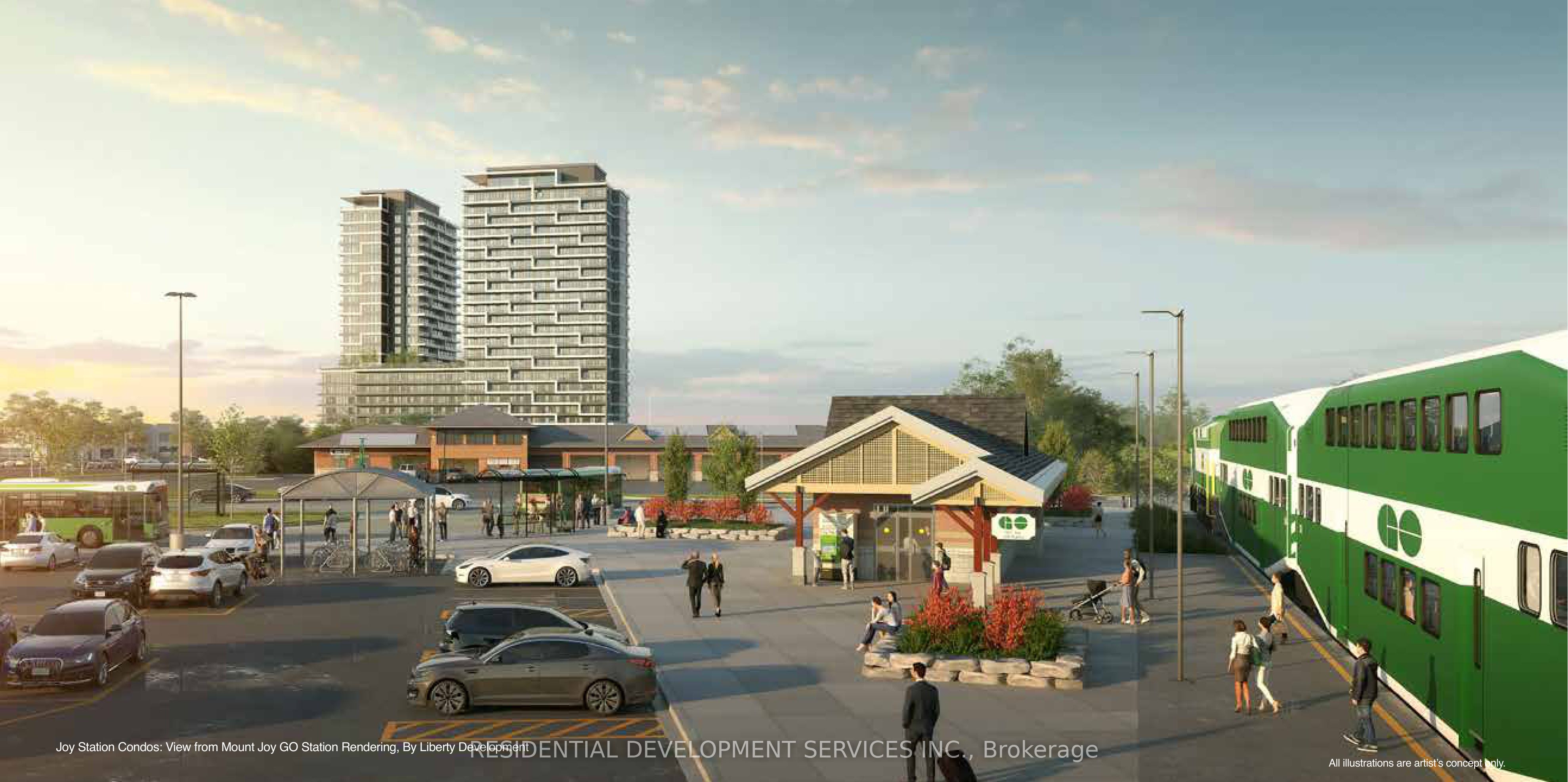 Additional image 3 of A-1711-9763 Markham Road, Markham, ON, L6E 0W3