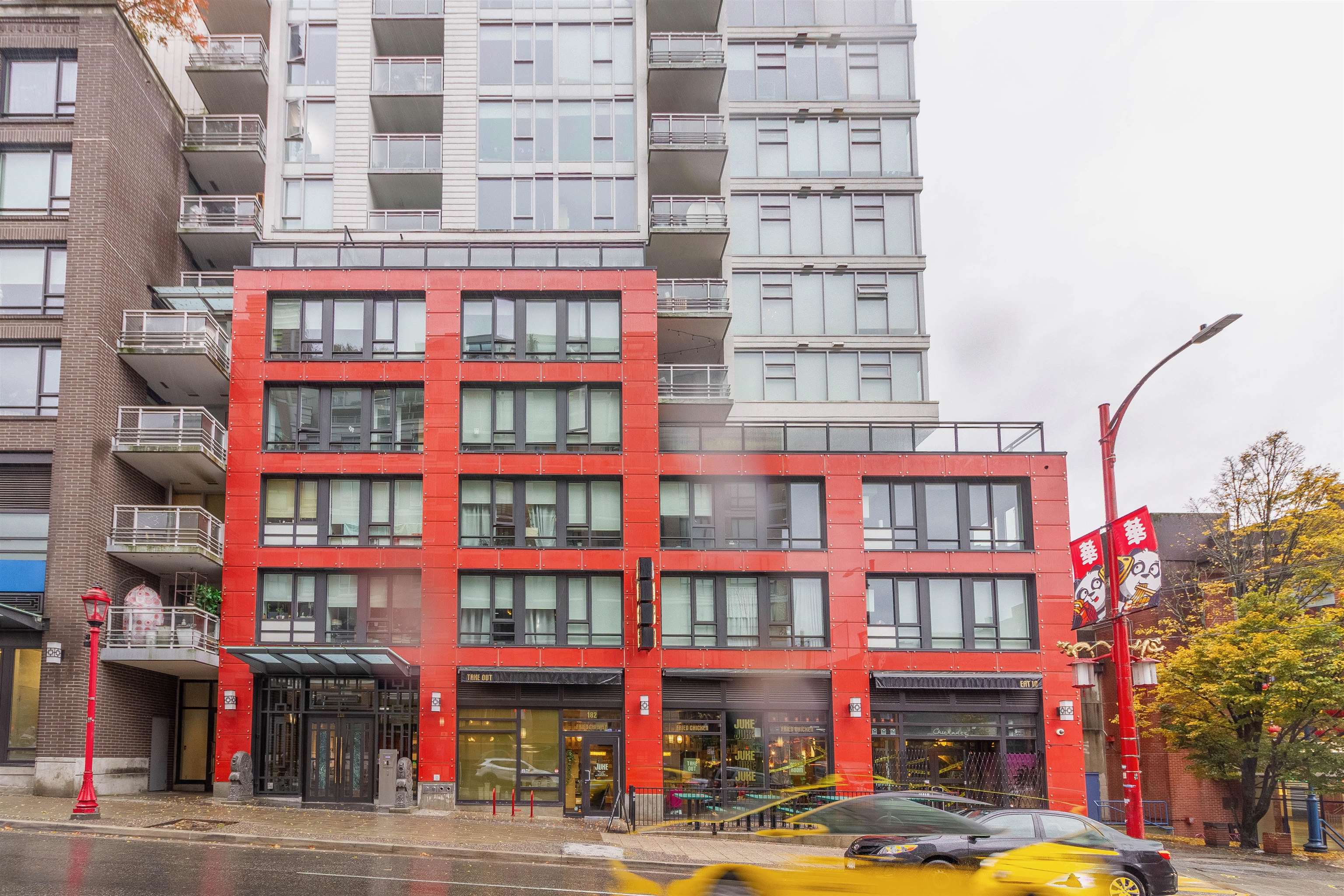 1810-188 Keefer Street, Vancouver, BC, V6A 0E3