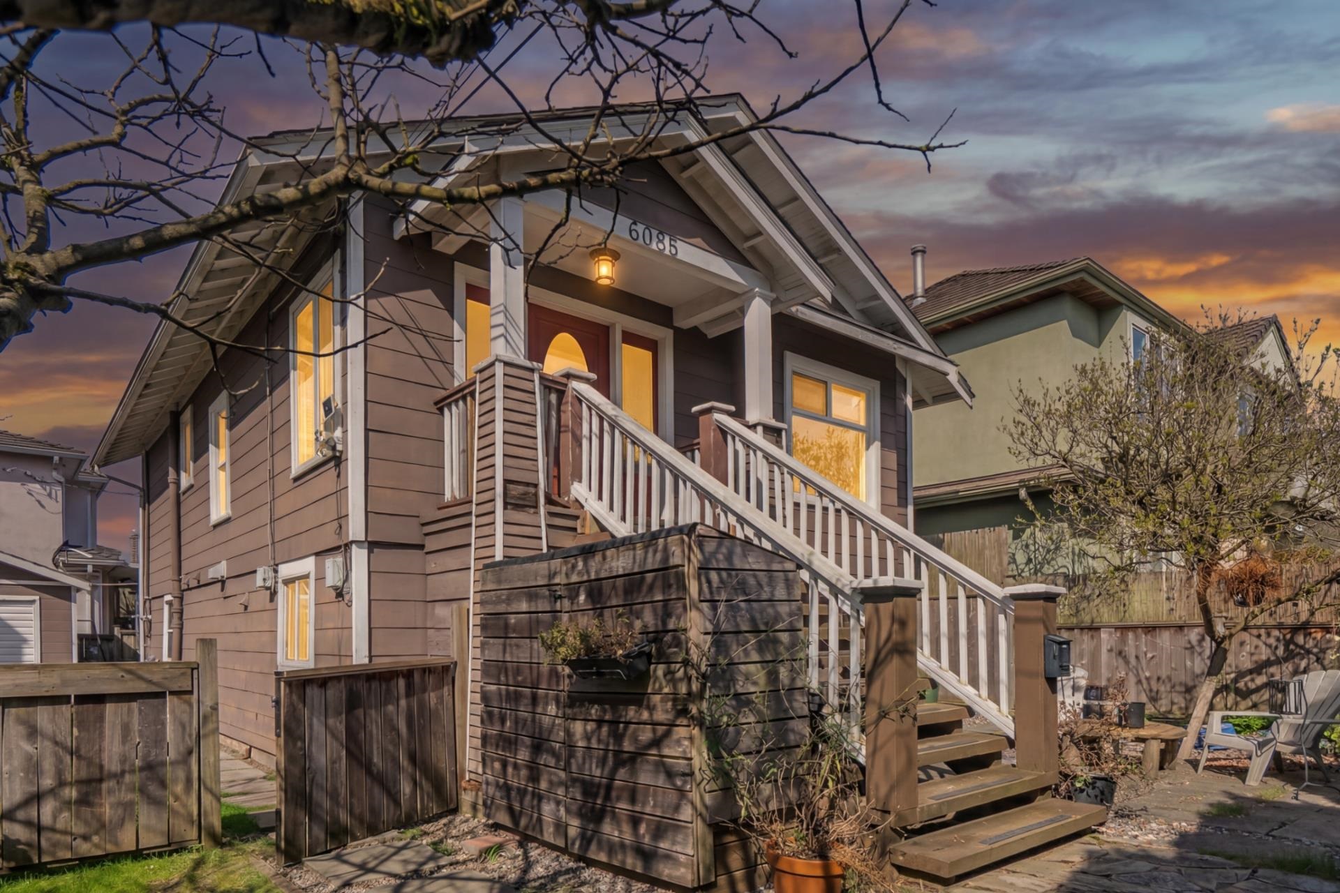 6085 Quebec Street, Vancouver, BC, V5W 2P5