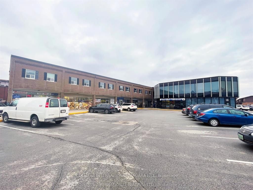 205-282 Linwell Road, St. Catharines, ON, L2N 6N5