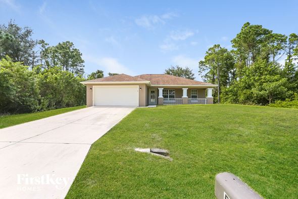 538 Flamingo Avenue, LEHIGH ACRES, FL, 33974