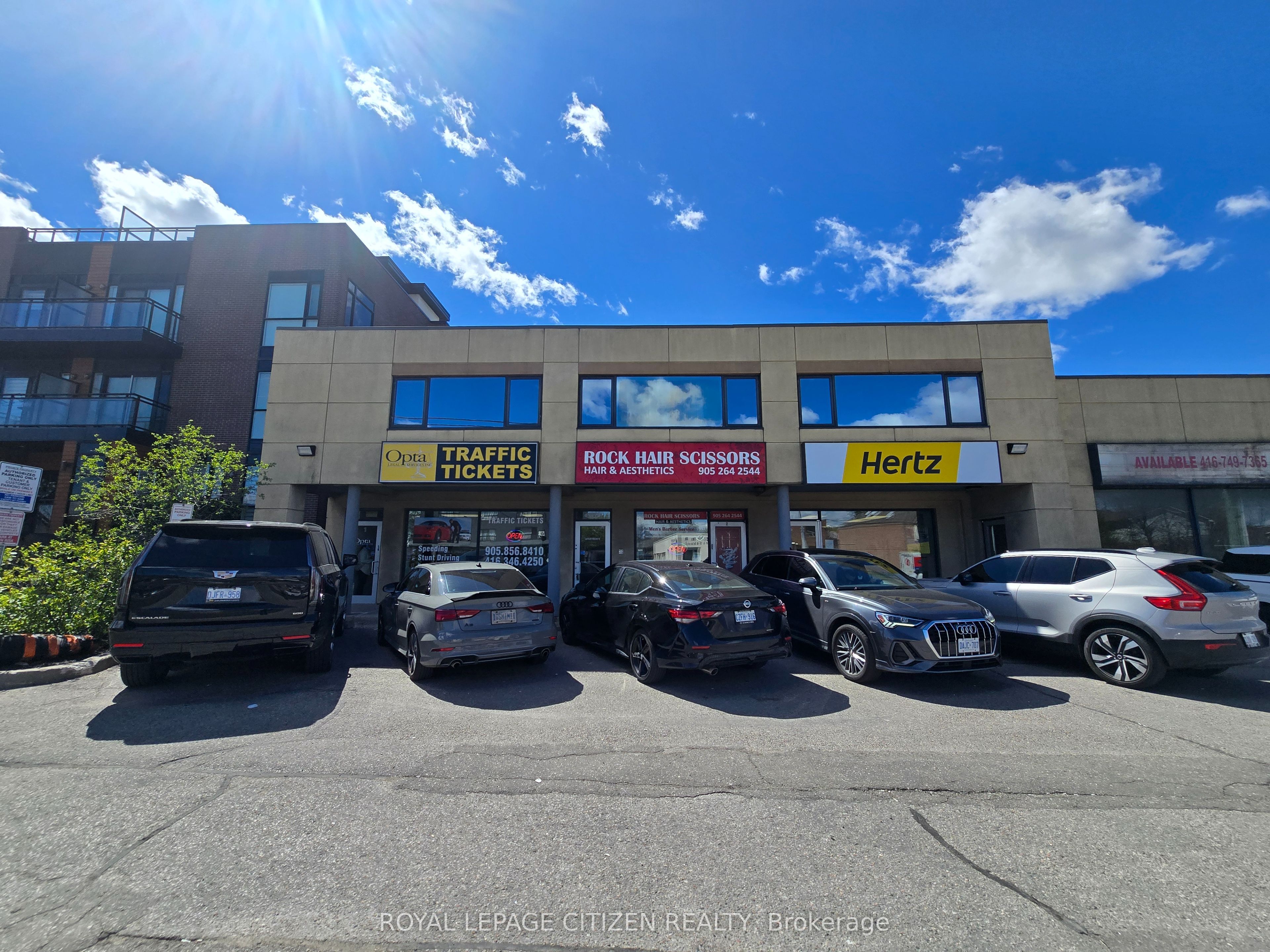 Apt 2-5317 Highway 7 N/a, Vaughan, ON, L4L 1T4