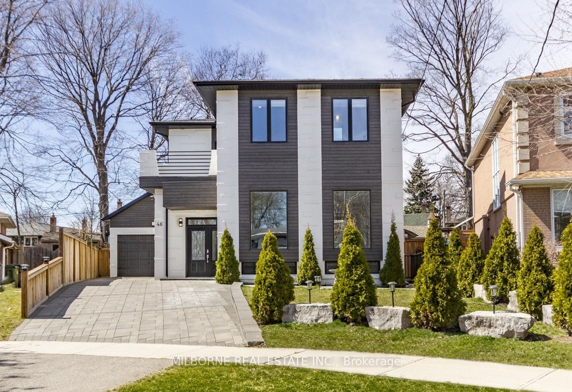 46 Ashfield Drive, Toronto, ON, M9C 4T9