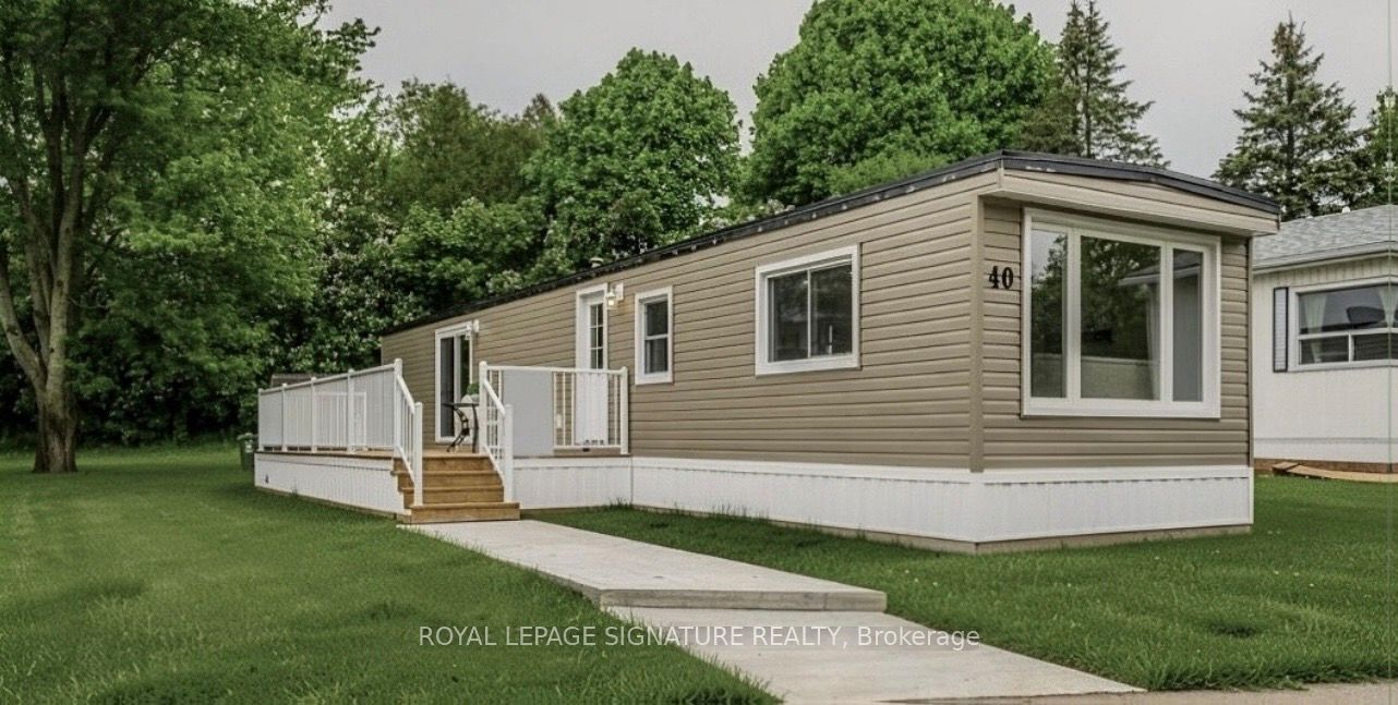 40 Hillside Crescent, Hamilton, ON, N0B 2J0