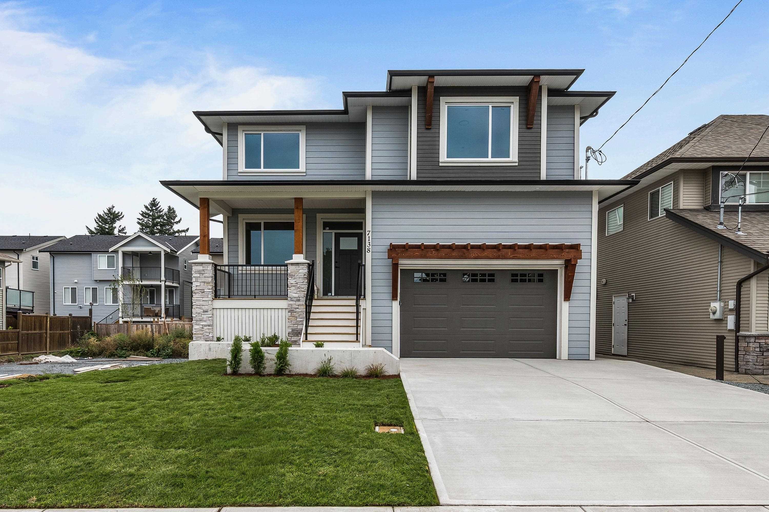 7142 Rochester Avenue, Chilliwack, BC, V2R 2P3