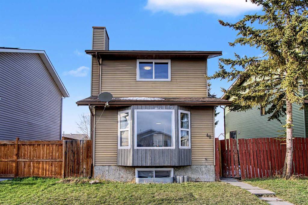 48 Whitworth Way NE, Calgary, AB, T1Y 6A8