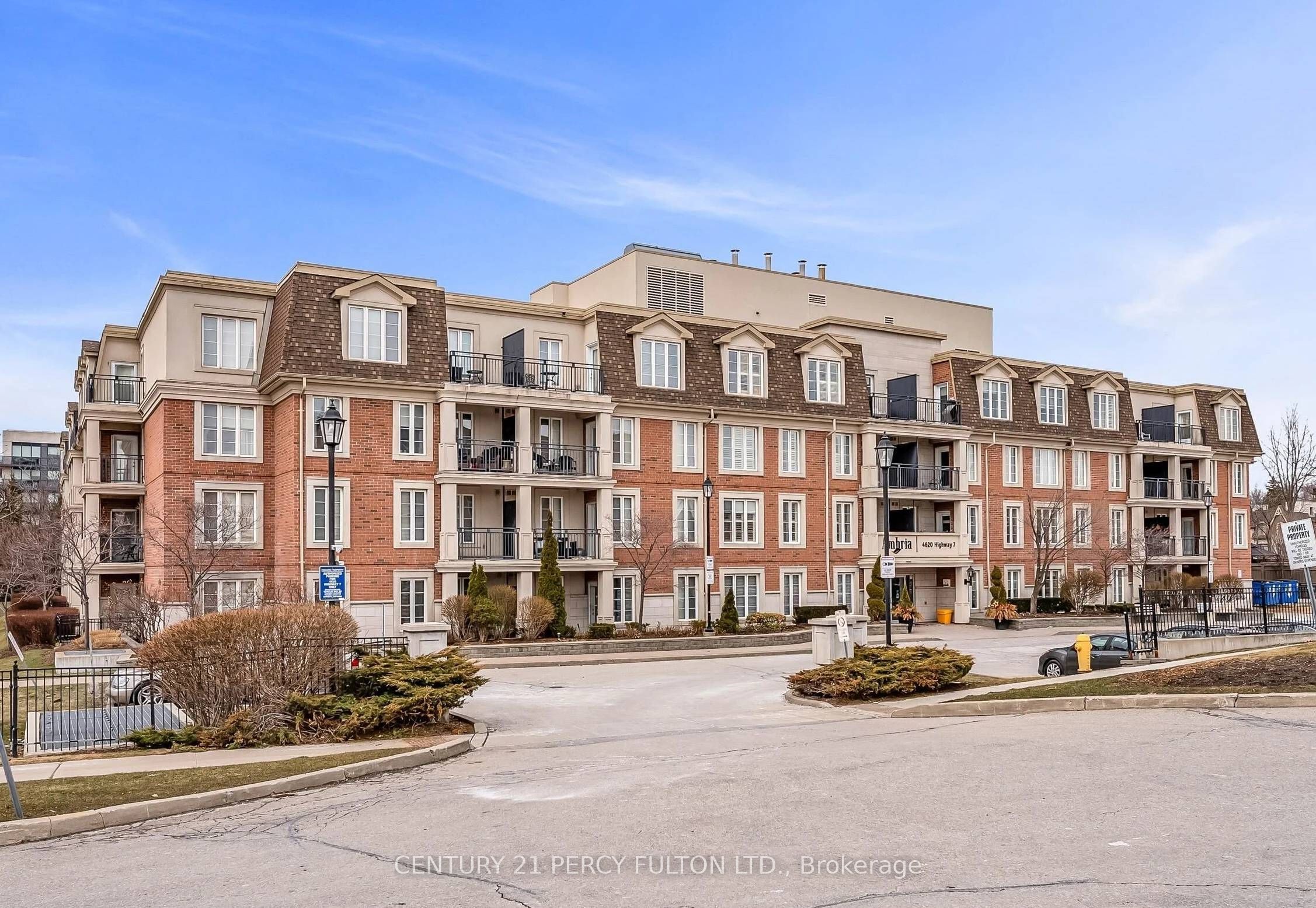 PH 412-4620 Highway 7 N/a, Vaughan, ON, L4L 0B3