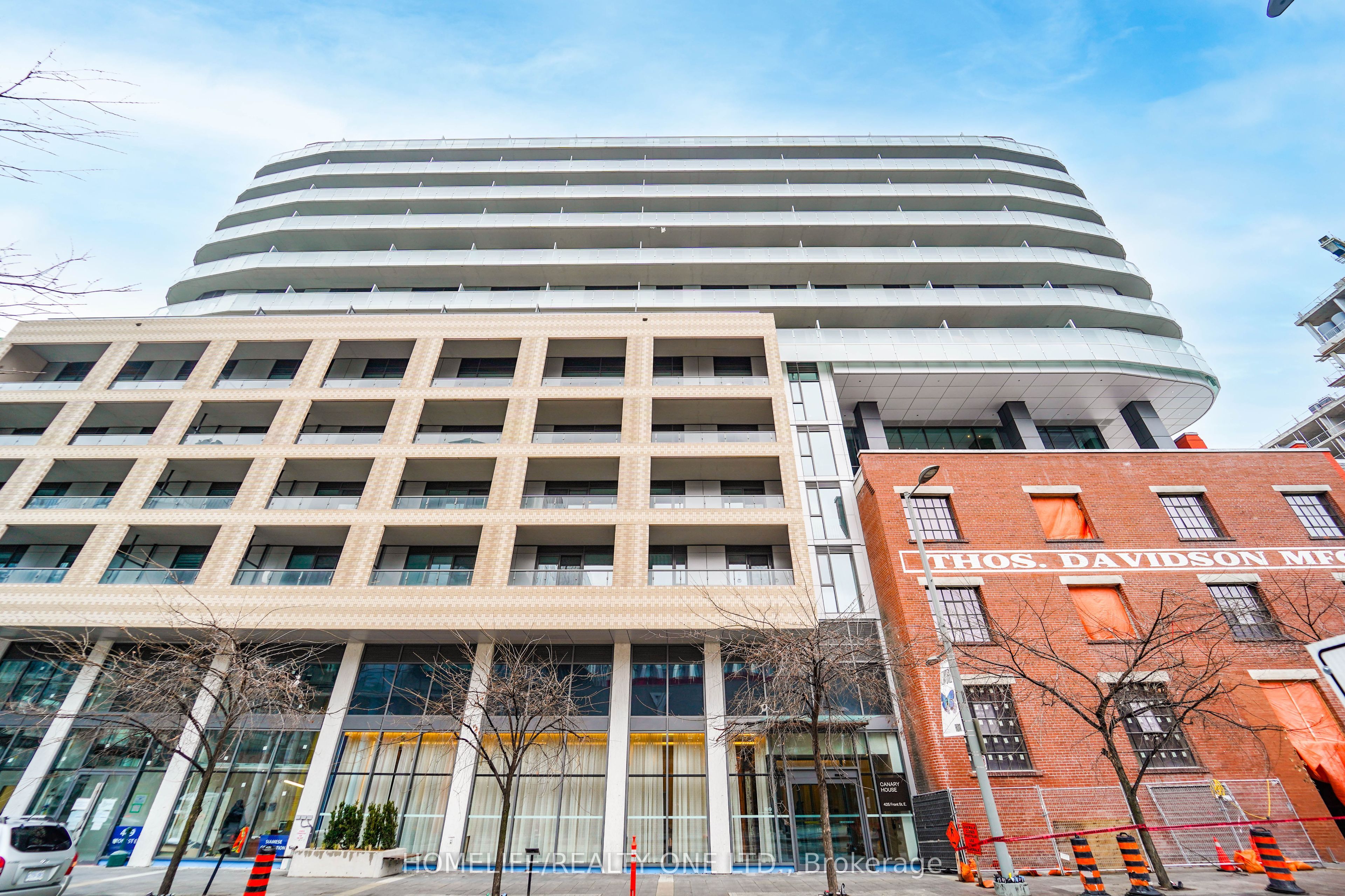 1207-425 Front Street E, Toronto, ON, M5A 1G9 photo 2