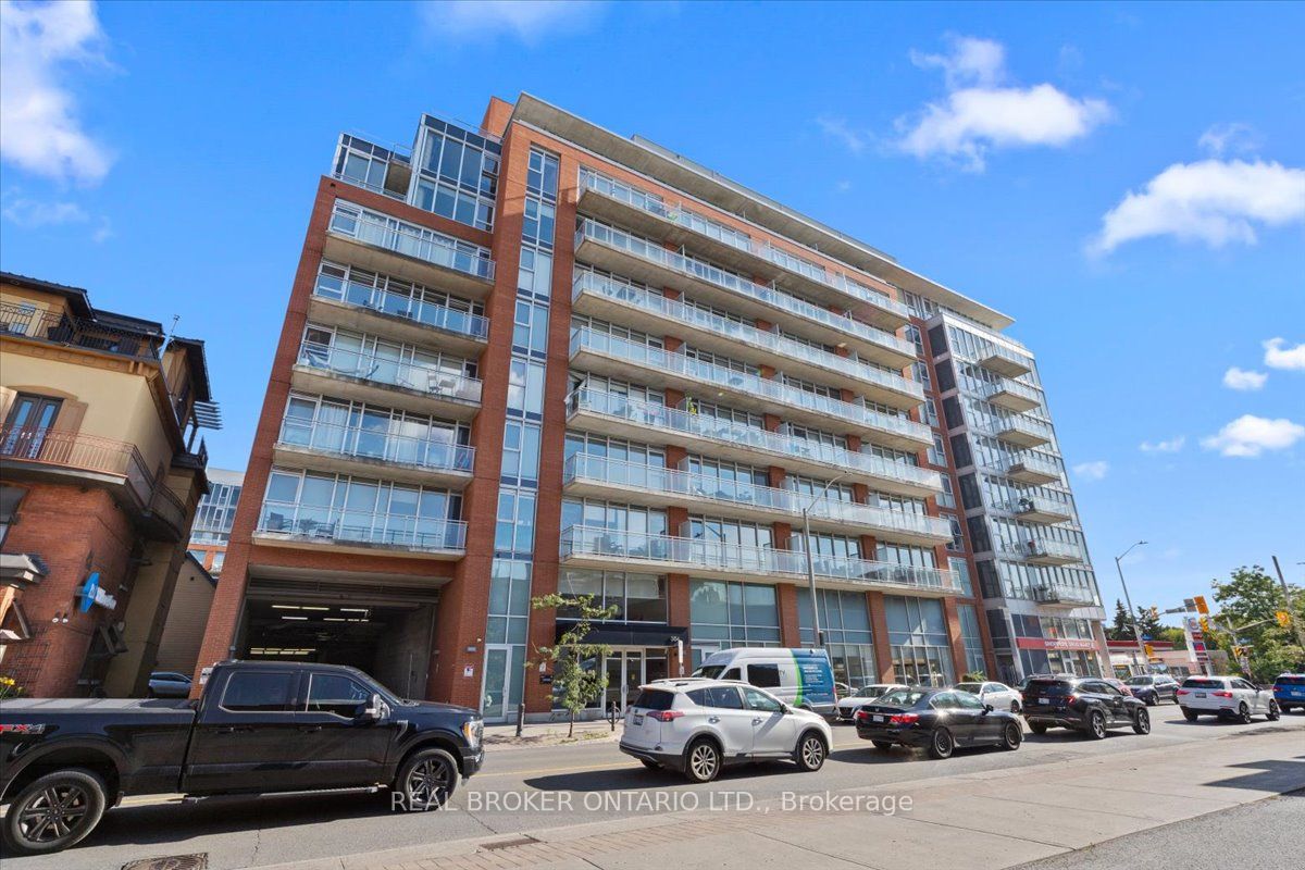 503-354 Gladstone Avenue, Ottawa, ON, K2P 0R4