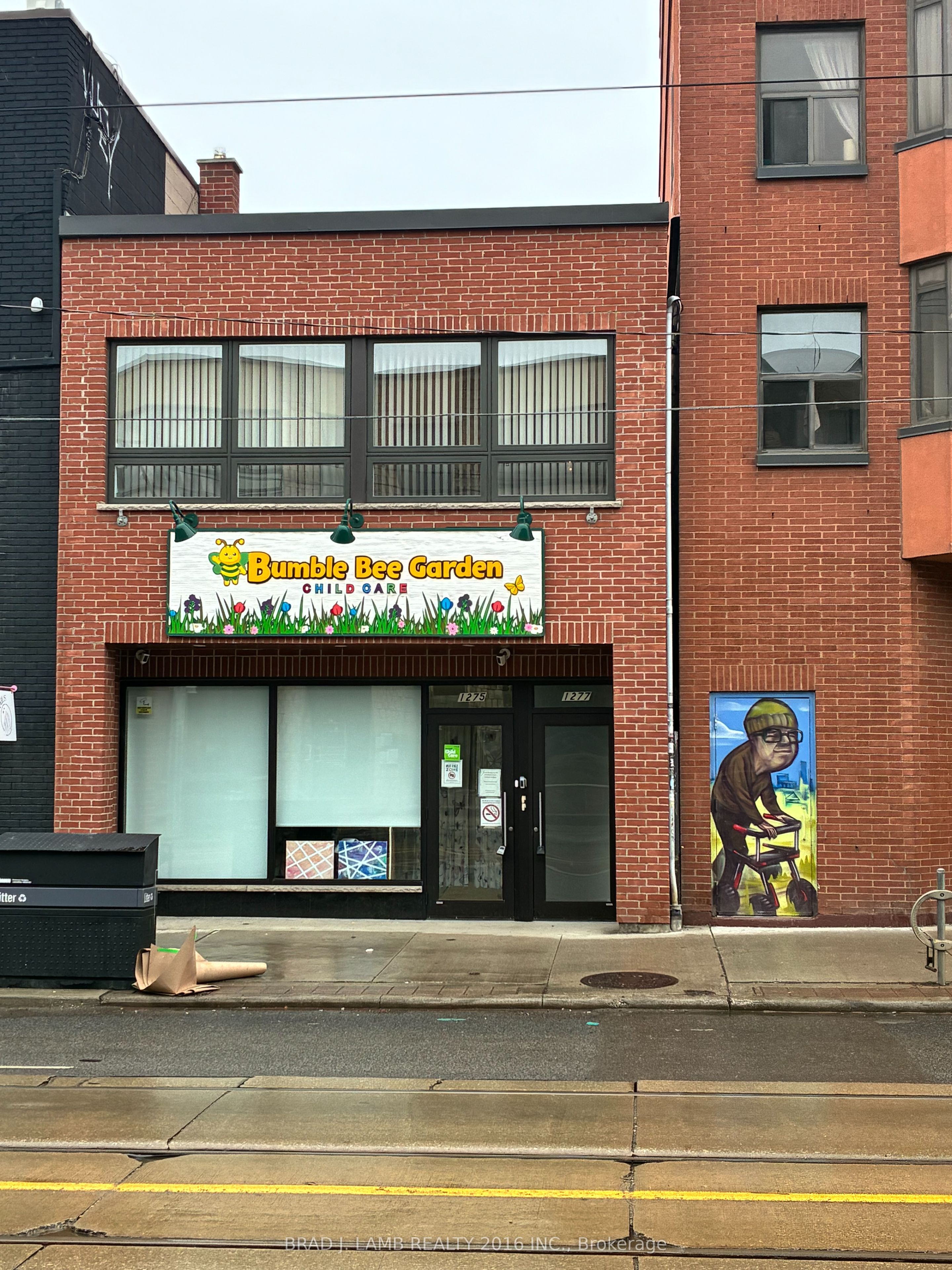 1-1277 Dundas Street W, Toronto, ON, M6J 1X8