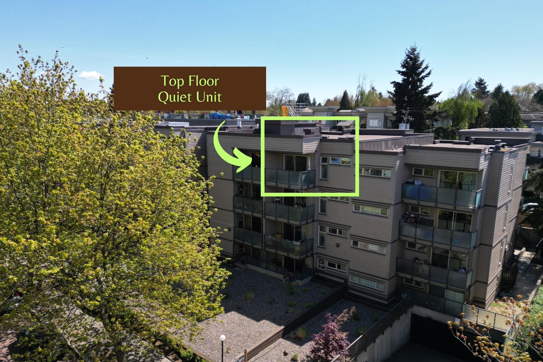 Additional image 2 of 405-1864 Frances Street, Vancouver, BC, V5L 1Z7