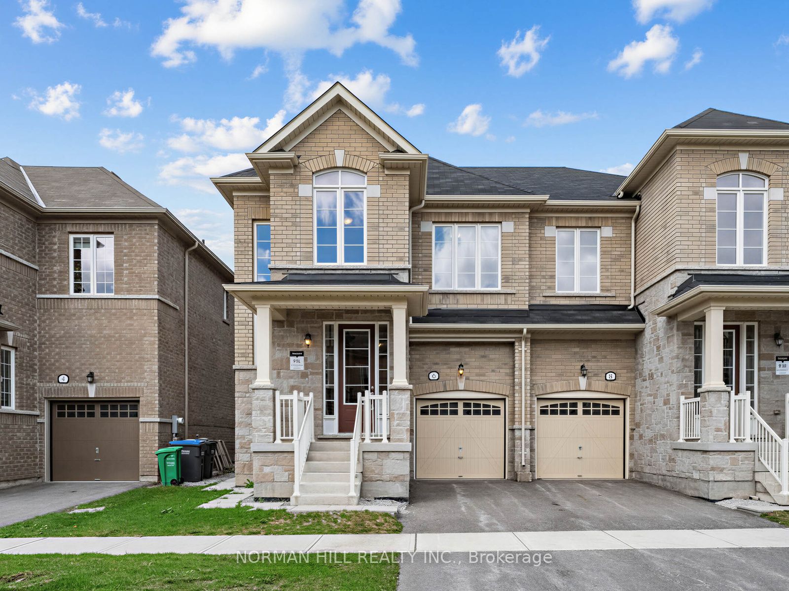 6 Guildhouse Drive, Brampton, ON, L7A 4W5