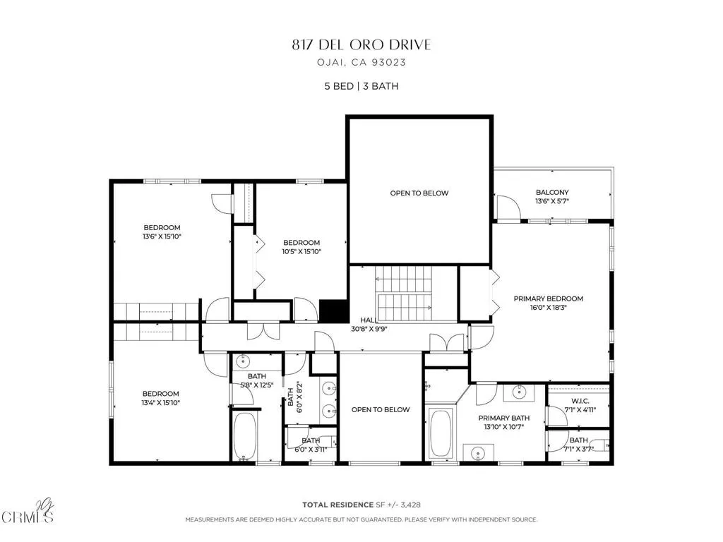 Additional image 79 of 817 Del Oro Drive, Ojai, CA 93023