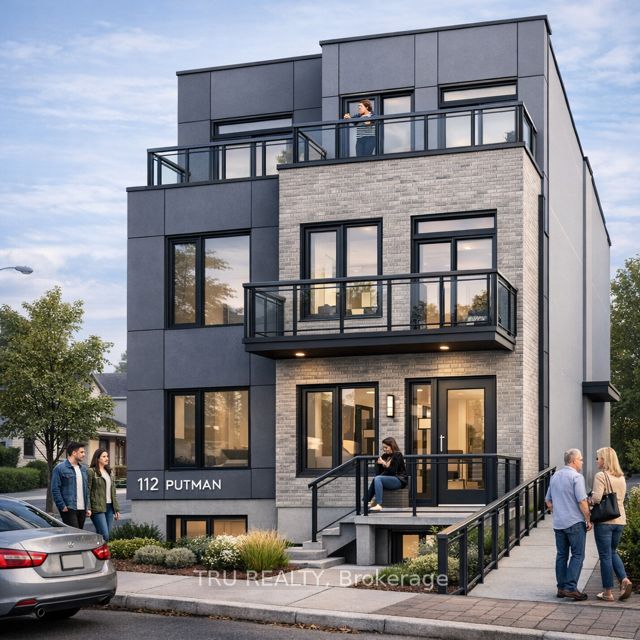 102 Putman Avenue, Ottawa, ON, K1M 1Z6