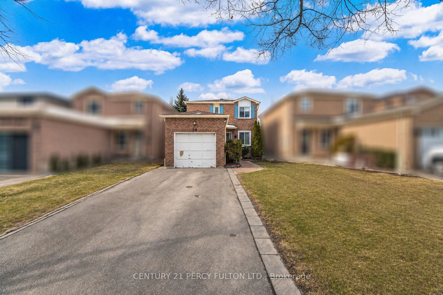 58 Marshall Crescent, Ajax, ON, L1T 2N9