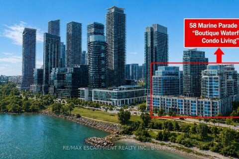 Additional image 7 of 707-58 Marine Parade Drive, Toronto, ON, M8V 4G1