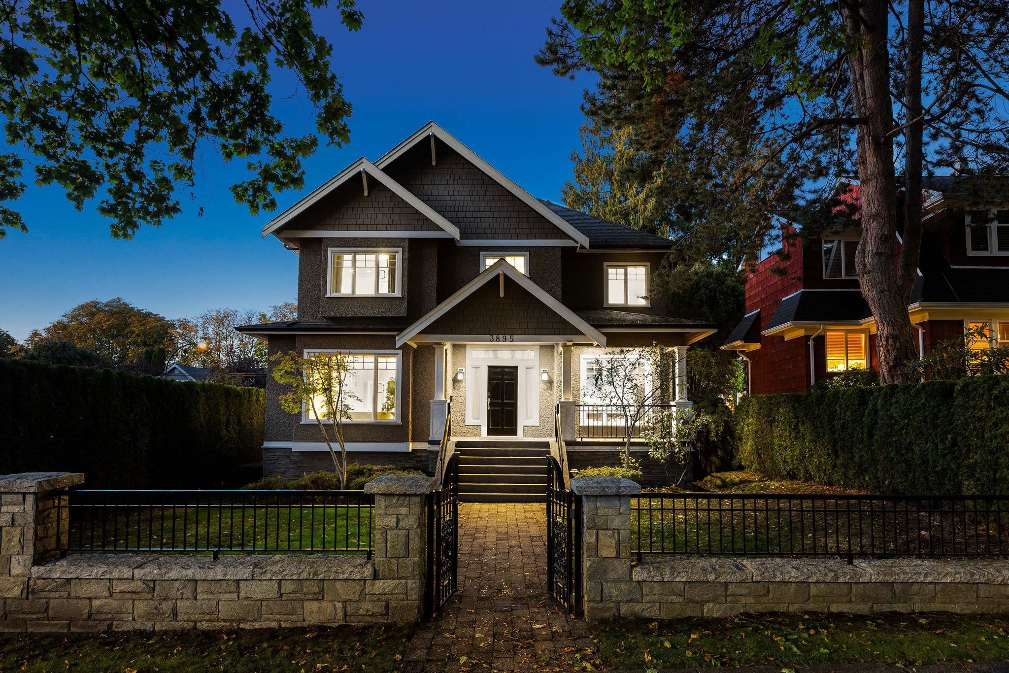 3895 23rd Avenue W, Vancouver, BC, V6S 1K8