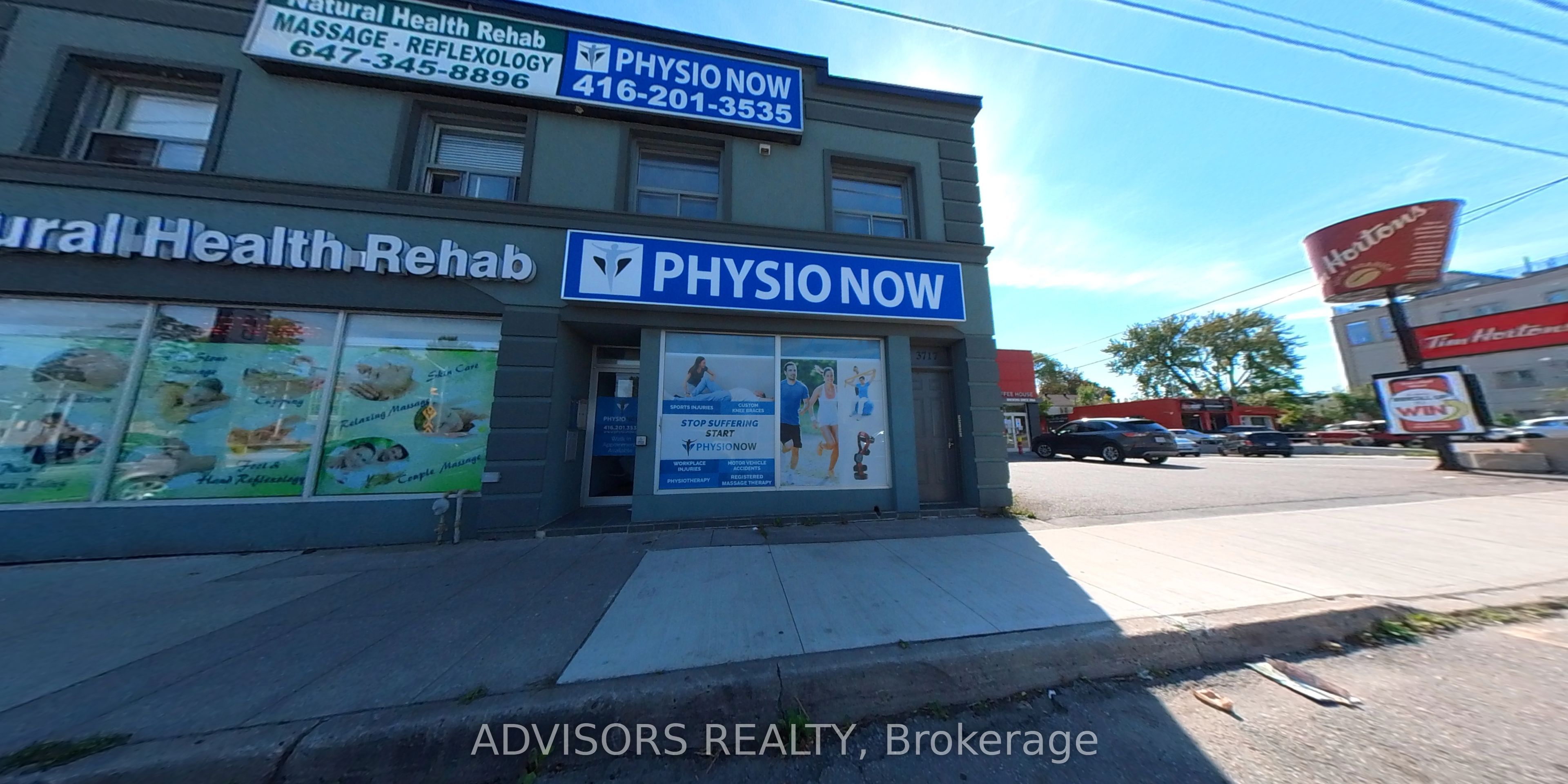 1-3717 Lakeshore Boulevard W, Toronto, ON, M8W 1P8