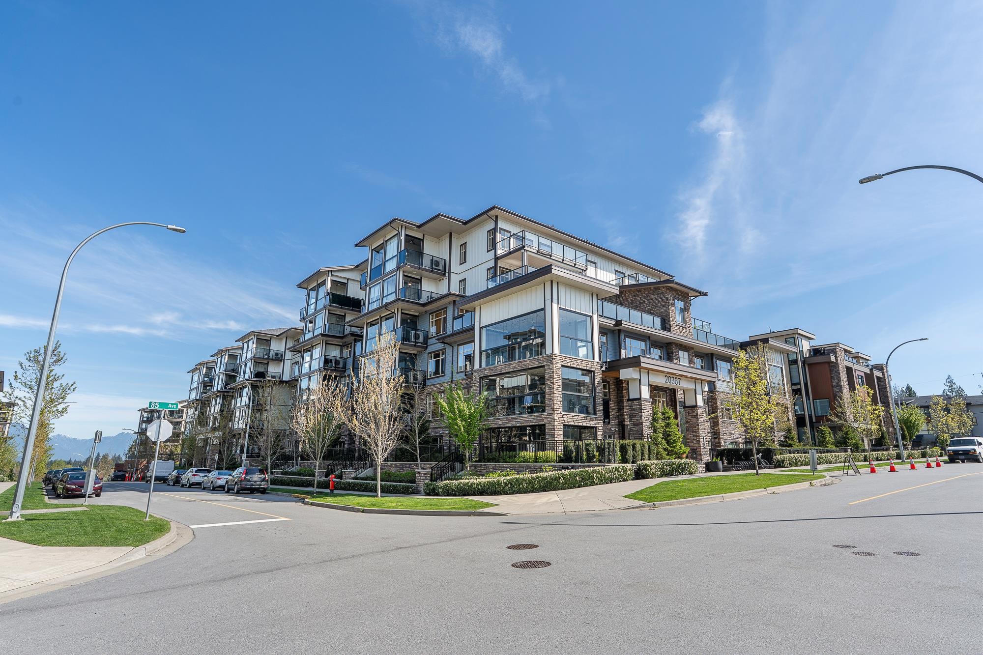 109-20367 85 Avenue, Langley, BC, V2Y 3R1
