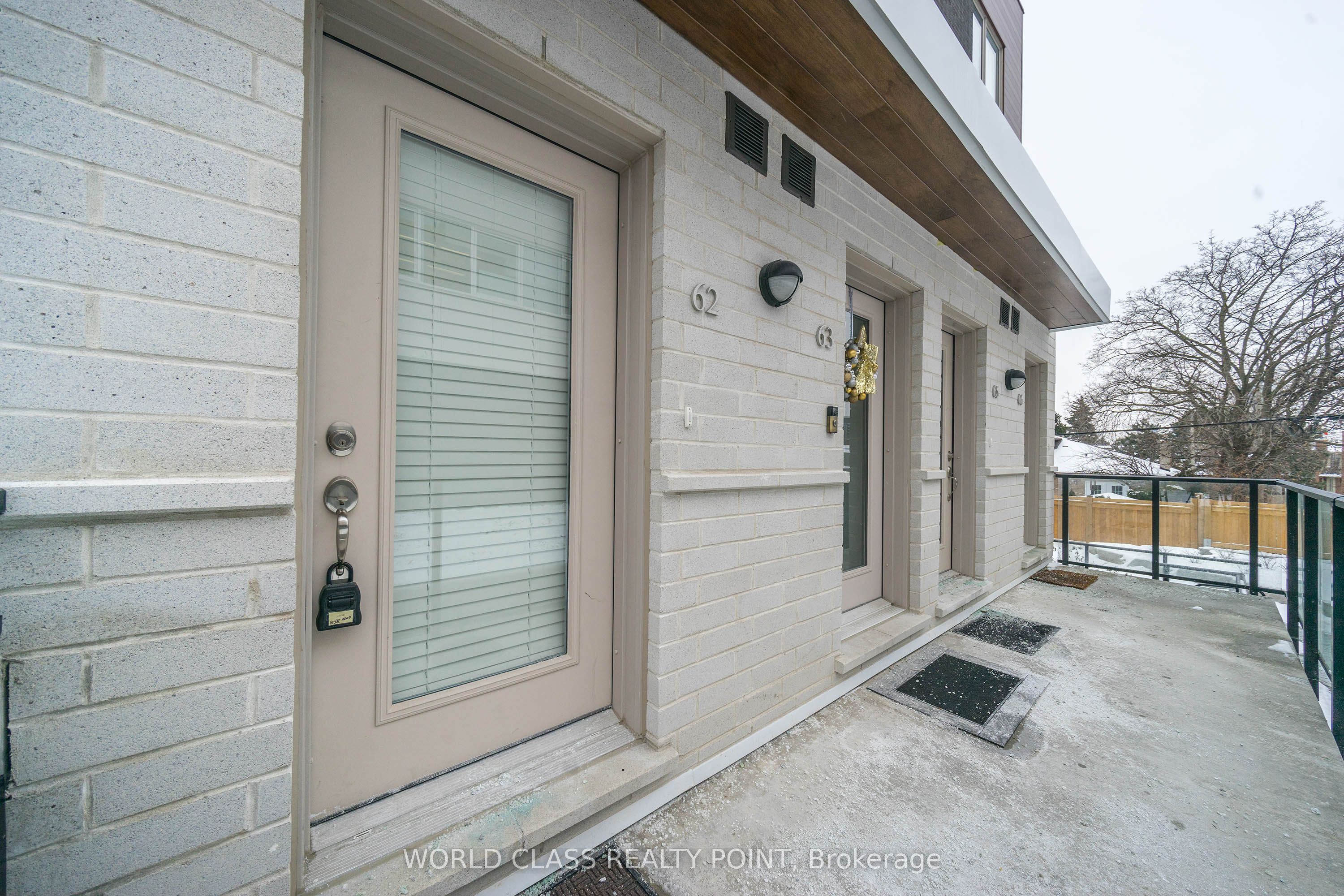 Additional image 3 of TH62-780 Sheppard Avenue E, Toronto, ON, M2K 0E8