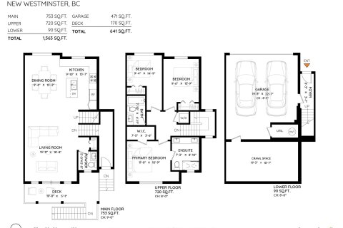 Additional image 8 of 4-789 Ota Avenue, New Westminster, BC, V3M 0M7