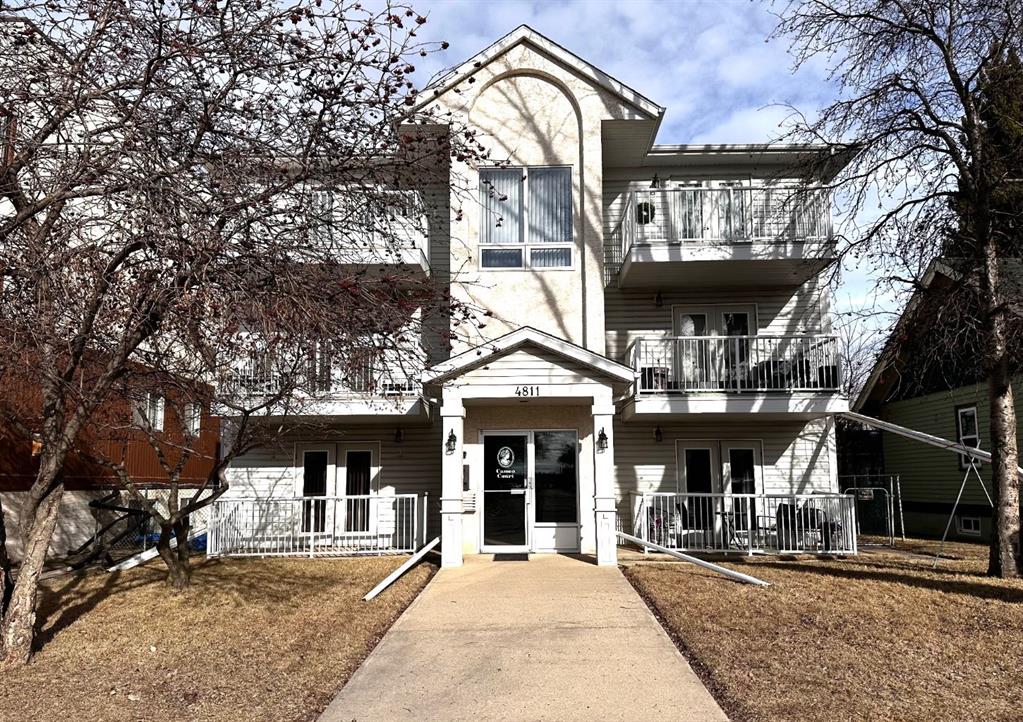 203-4811 48 Street, Camrose, AB, T4V1L4