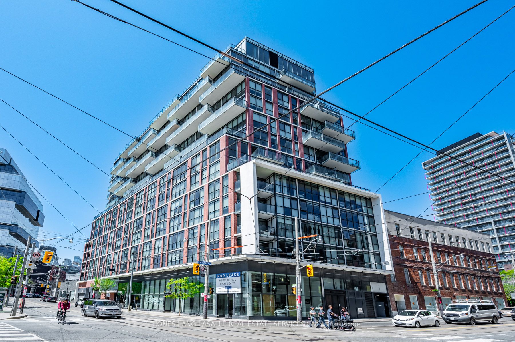 322 King Street E, Toronto, ON, M5A 1K6